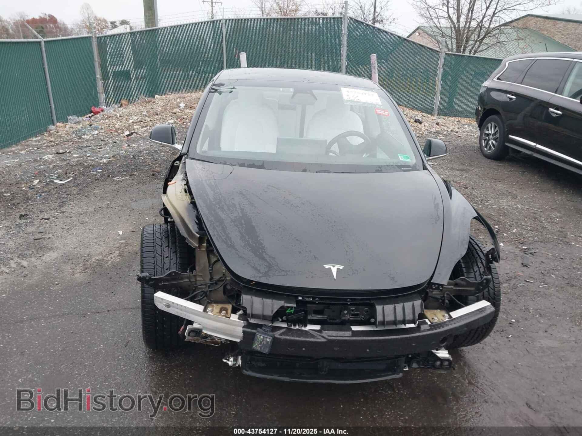 2019 TESLA MODEL 3 - VIN: 5YJ3E1EA5KF413025 - Фото 13
