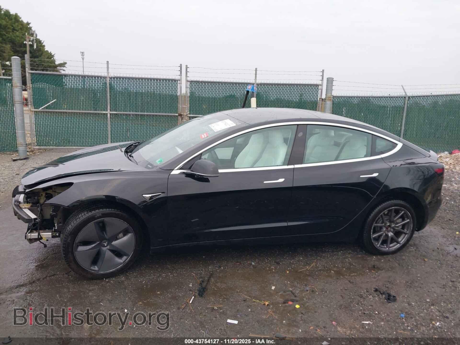 2019 TESLA MODEL 3 - VIN: 5YJ3E1EA5KF413025 - Фото 15