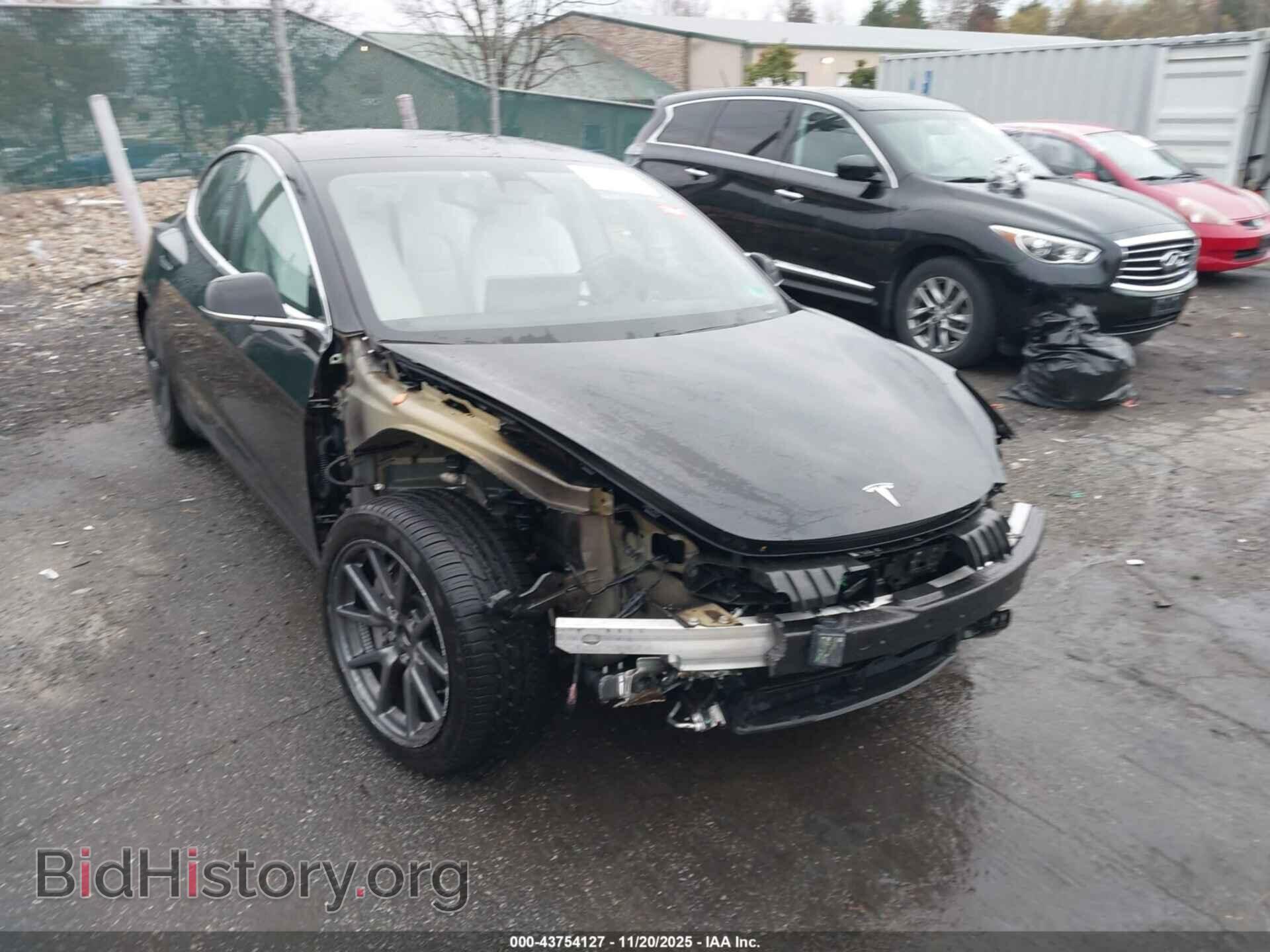2019 TESLA MODEL 3 - VIN: 5YJ3E1EA5KF413025 - Фото 6