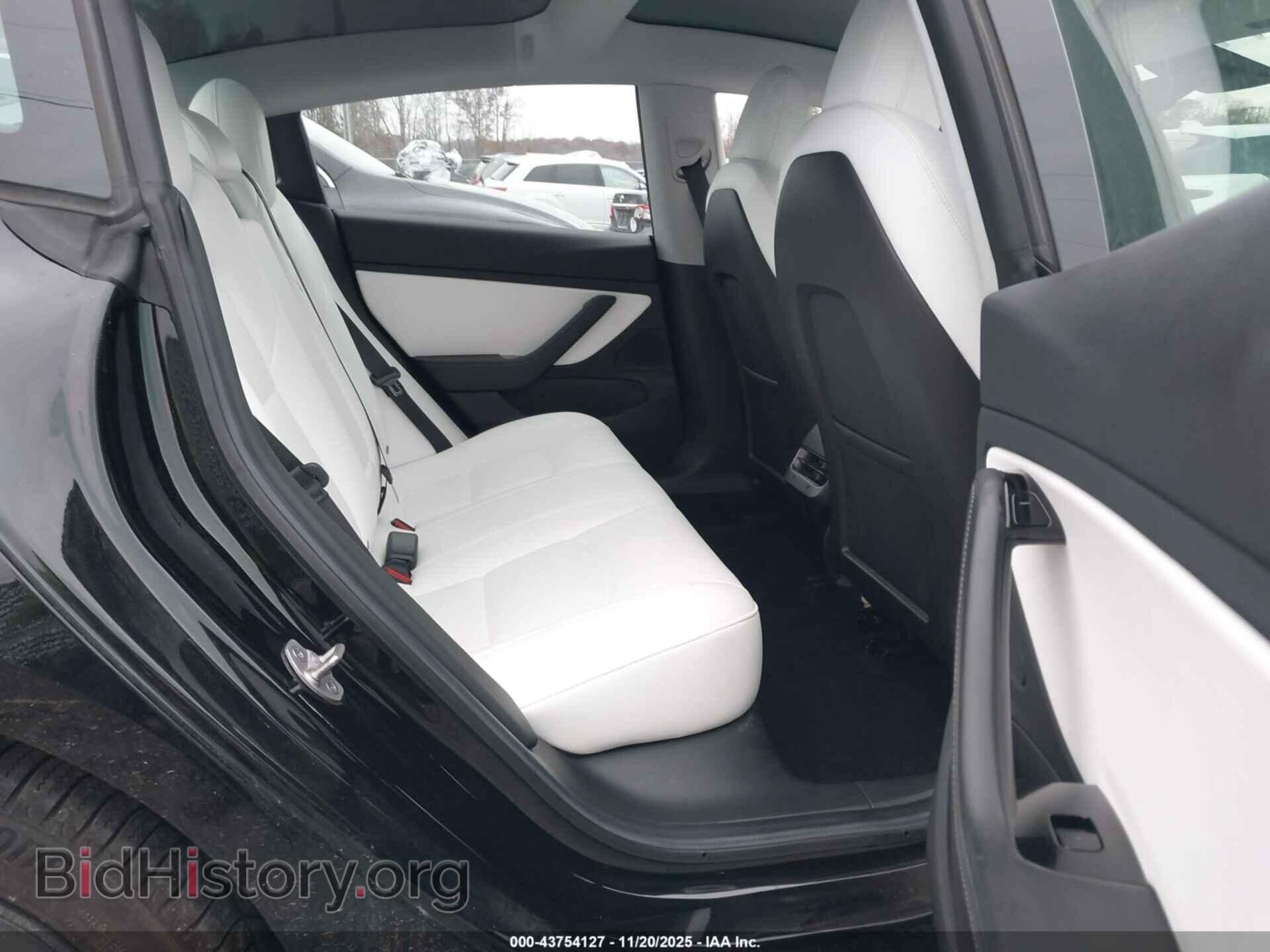2019 TESLA MODEL 3 - VIN: 5YJ3E1EA5KF413025 - Фото 8