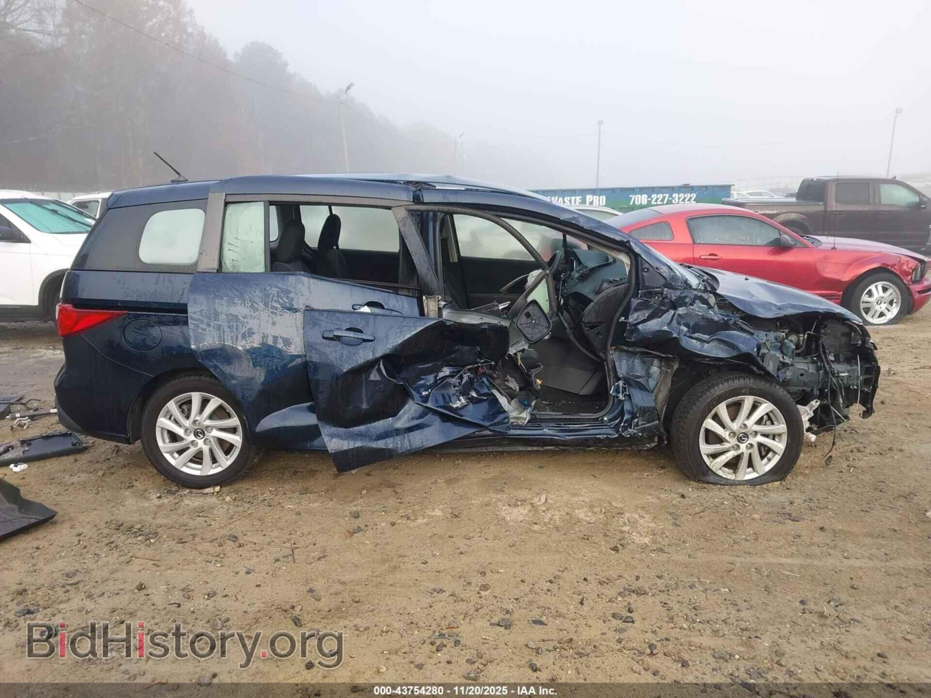 2015 MAZDA MAZDA5 - VIN: JM1CW2BL2F0178838 - Фото 14
