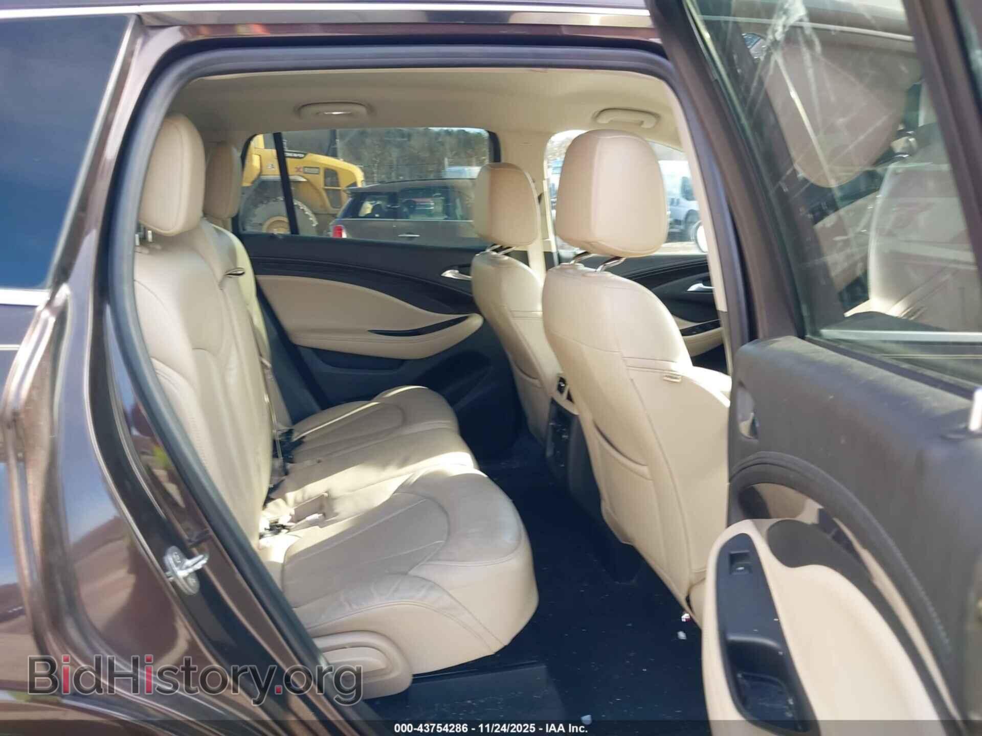 2020 BUICK ENVISION - VIN: LRBFXCSAXLD031037 - Фото 8