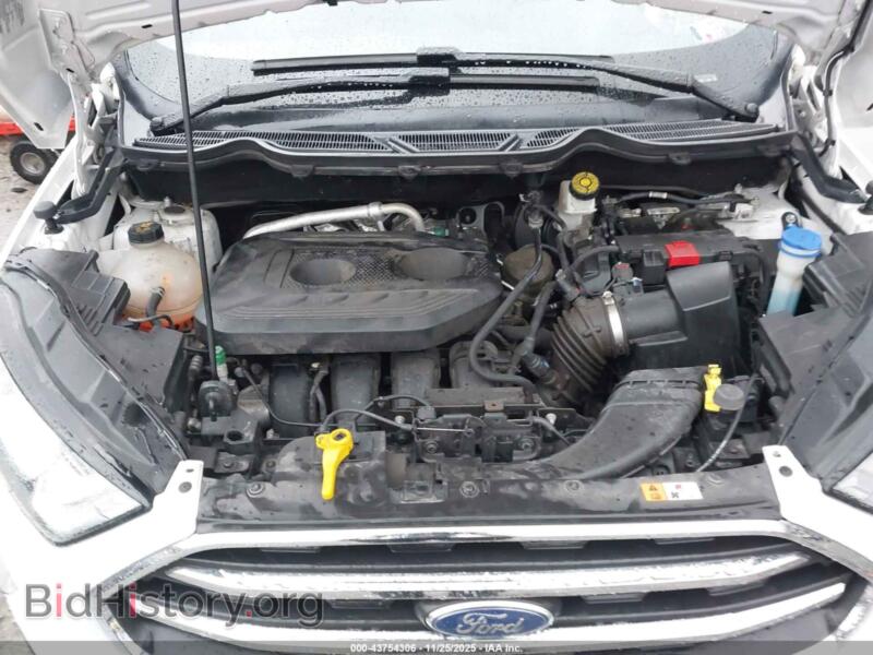 2019 Ford ECOSPORT (VIN MAJ6S3KL5KC277733) — photo 10 of 16