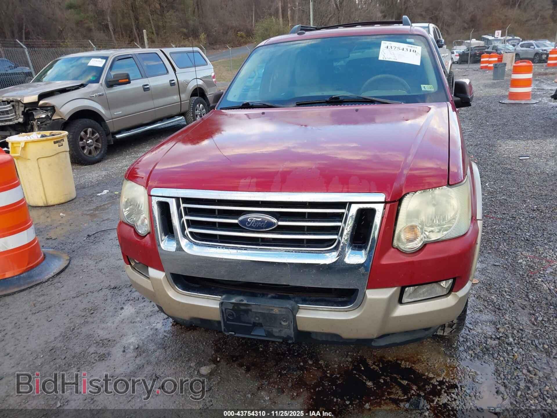 2010 FORD EXPLORER - VIN: 1FMEU7EE2AUA67146 - Photo 6