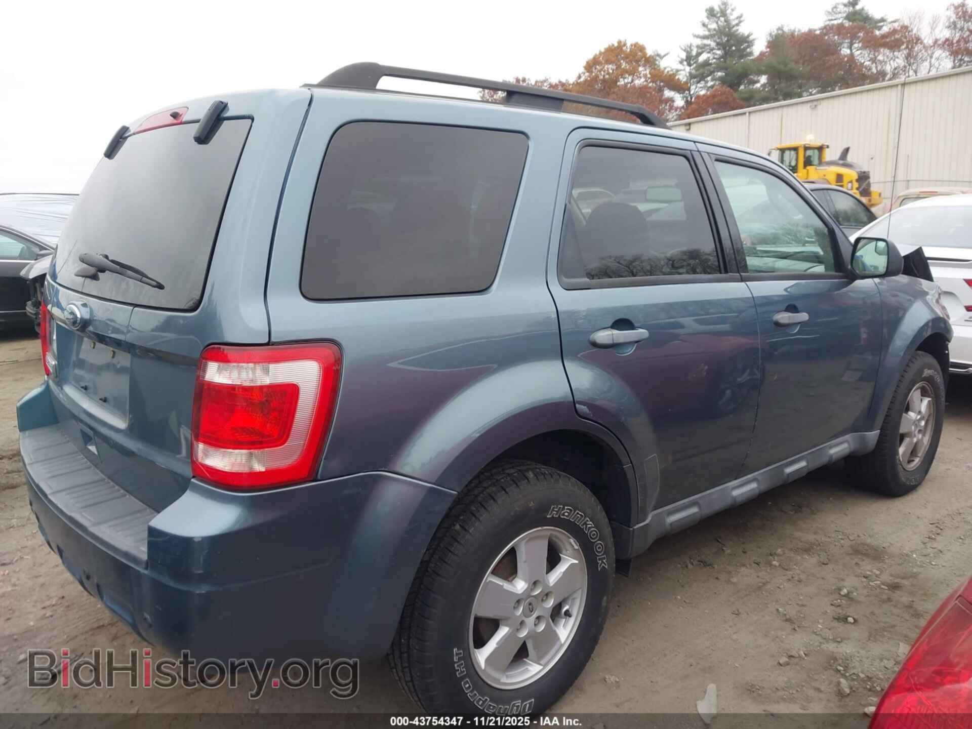2012 FORD ESCAPE - VIN: 1FMCU0D77CKA02079 - Фото 4