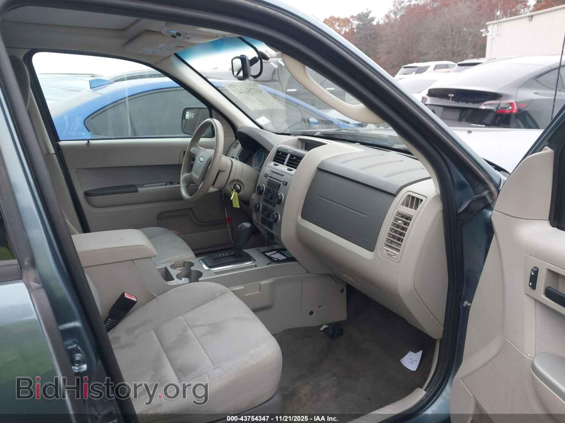 2012 FORD ESCAPE - VIN: 1FMCU0D77CKA02079 - Фото 5