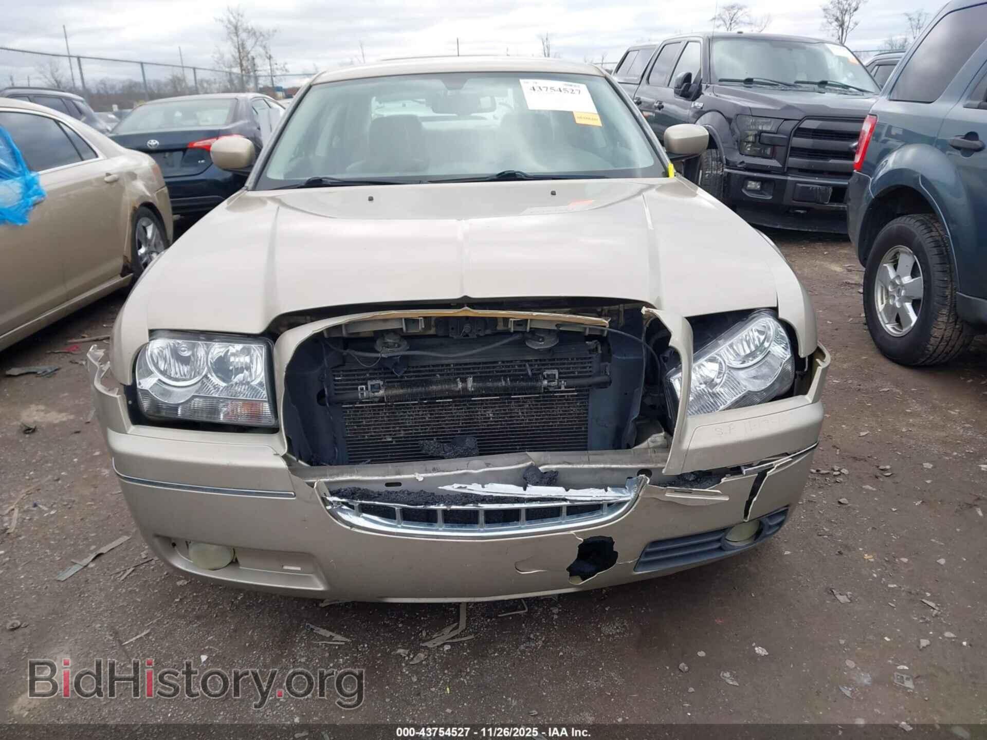 2008 CHRYSLER 300 - VIN: 2C3LA53G78H268443 - Фото 13