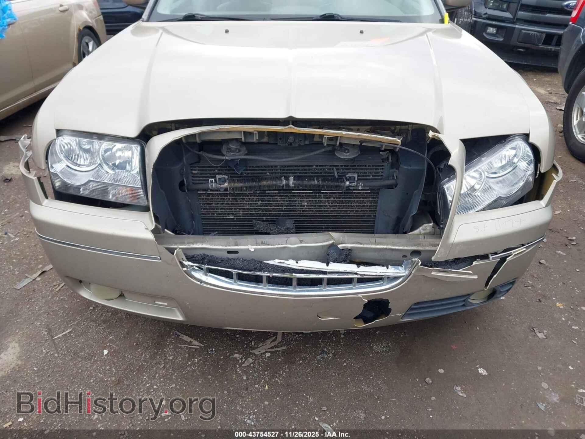 2008 CHRYSLER 300 - VIN: 2C3LA53G78H268443 - Фото 6