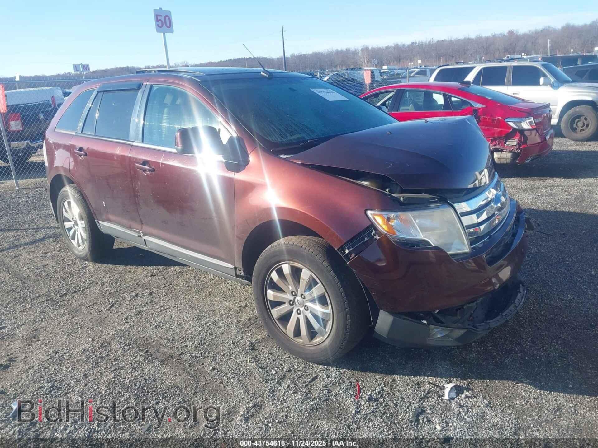 Photo 2FMDK4JCXABA32509 - FORD EDGE 2010