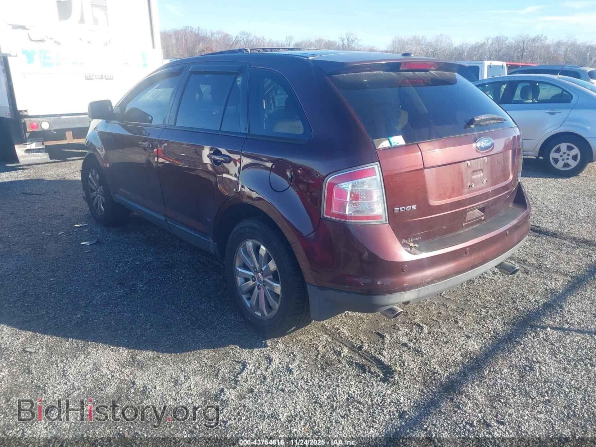 2010 FORD EDGE - VIN: 2FMDK4JCXABA32509 - Фото 3