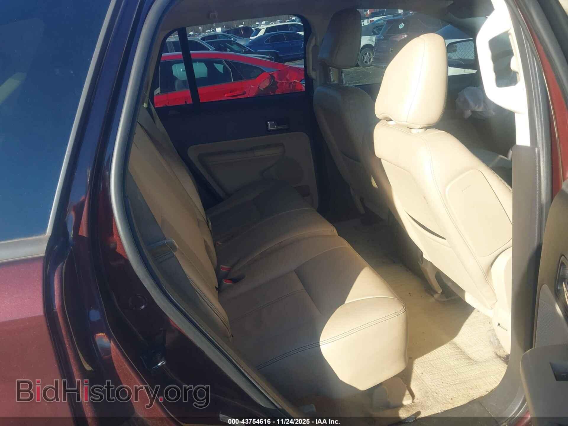 2010 FORD EDGE - VIN: 2FMDK4JCXABA32509 - Фото 8
