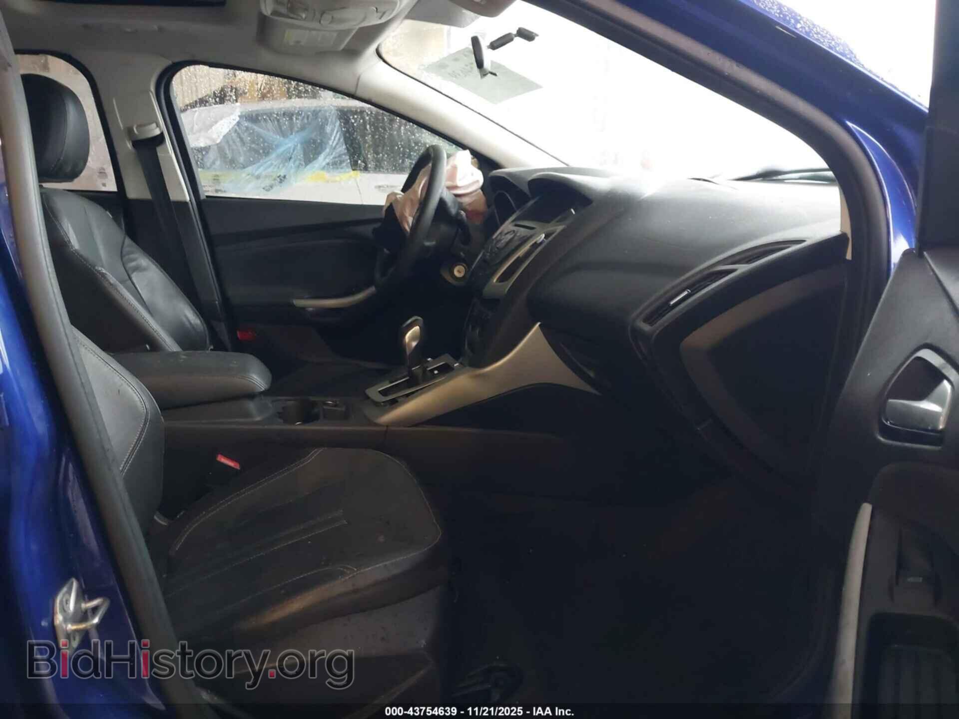 2014 FORD FOCUS - VIN: 1FADP3K29EL383798 - Фото 5
