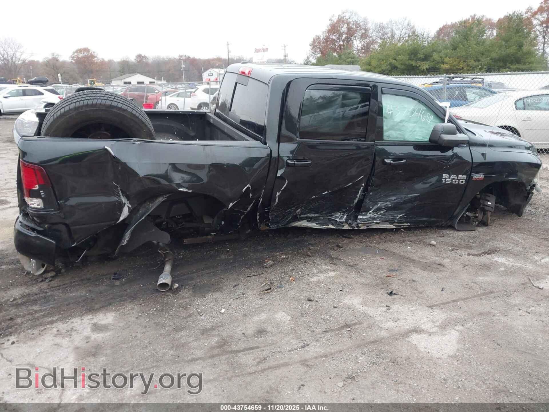 2017 RAM 1500 - VIN: 1C6RR7MT5HS624782 - Фото 6