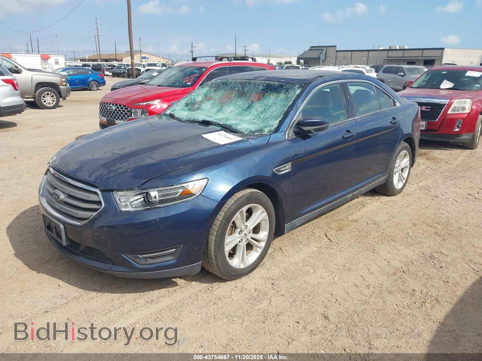 2016 FORD TAURUS - VIN: 1FAHP2E8XGG141237 - Фото 2