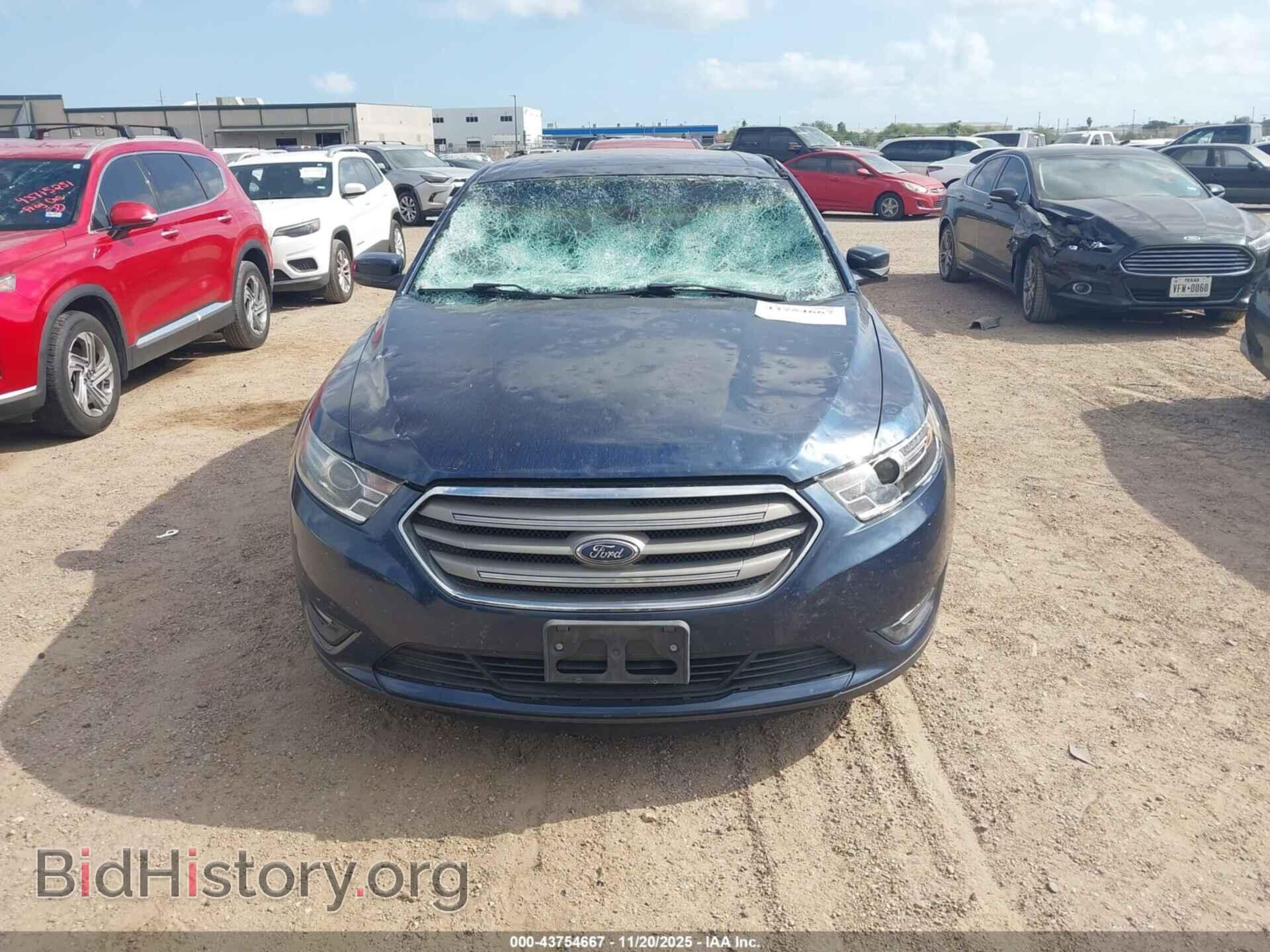 2016 FORD TAURUS - VIN: 1FAHP2E8XGG141237 - Фото 12