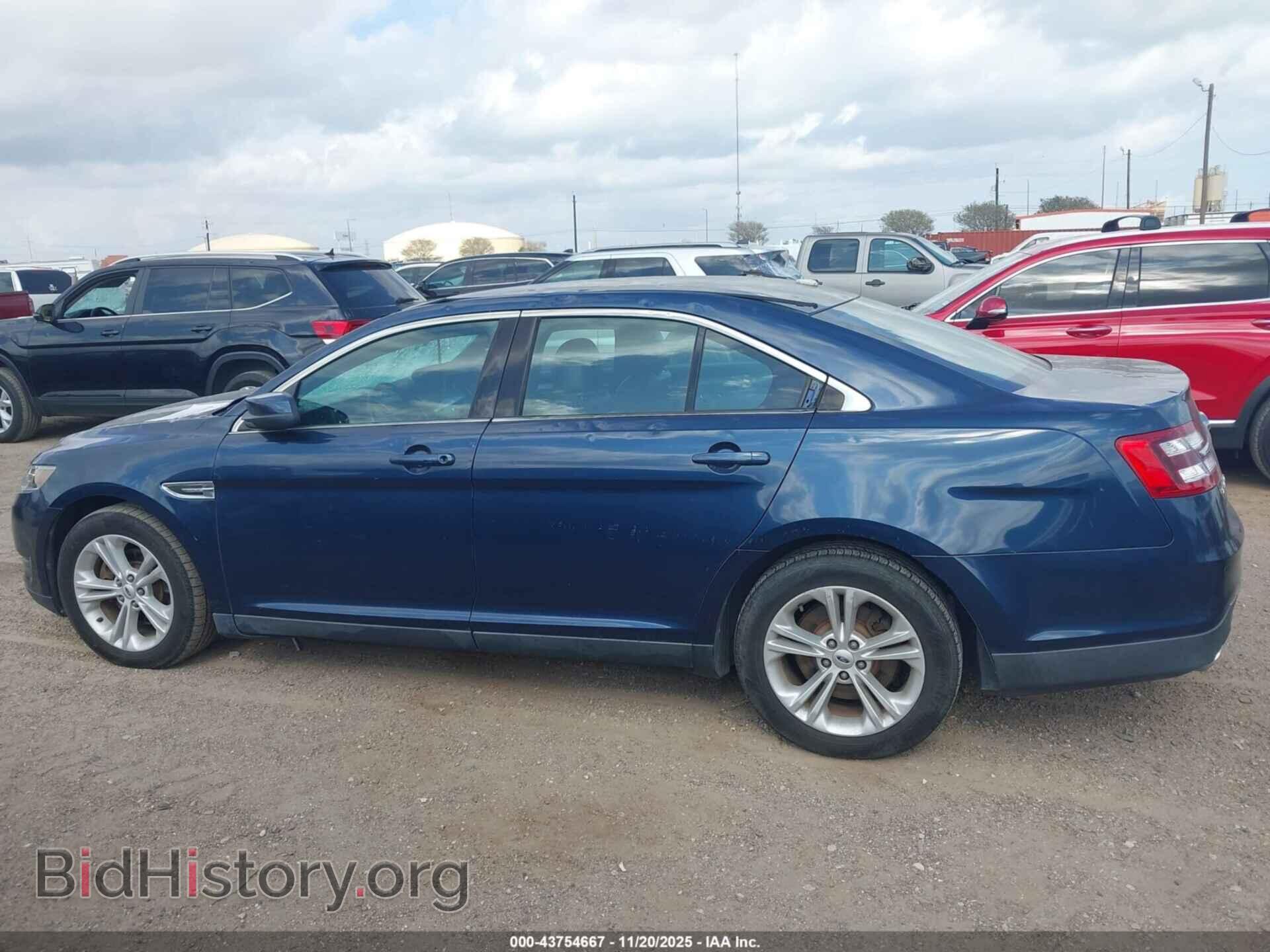 2016 FORD TAURUS - VIN: 1FAHP2E8XGG141237 - Фото 14