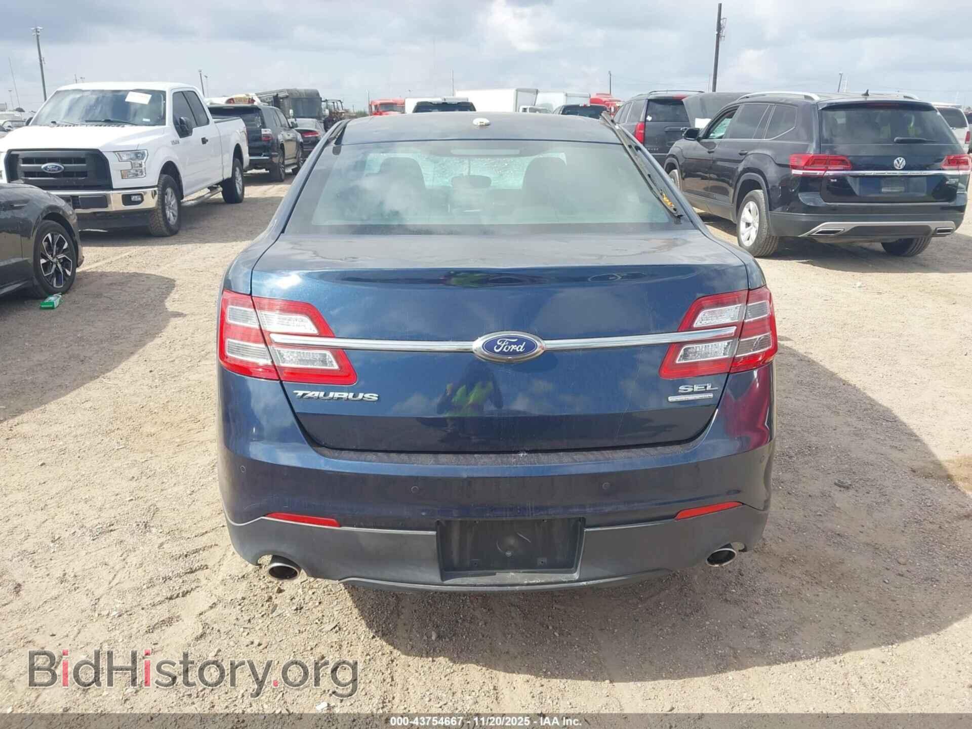 2016 FORD TAURUS - VIN: 1FAHP2E8XGG141237 - Фото 16