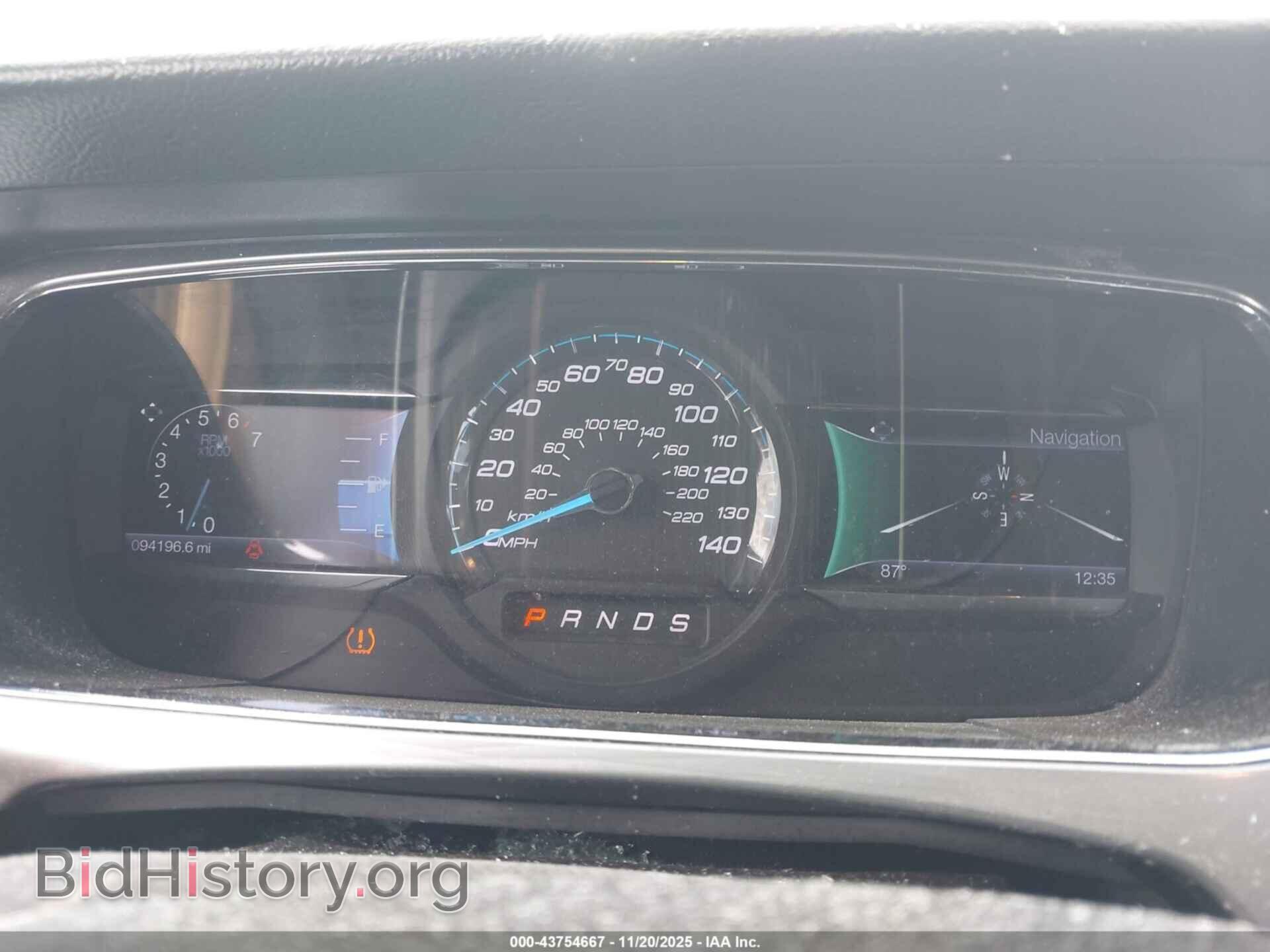 2016 FORD TAURUS - VIN: 1FAHP2E8XGG141237 - Фото 7