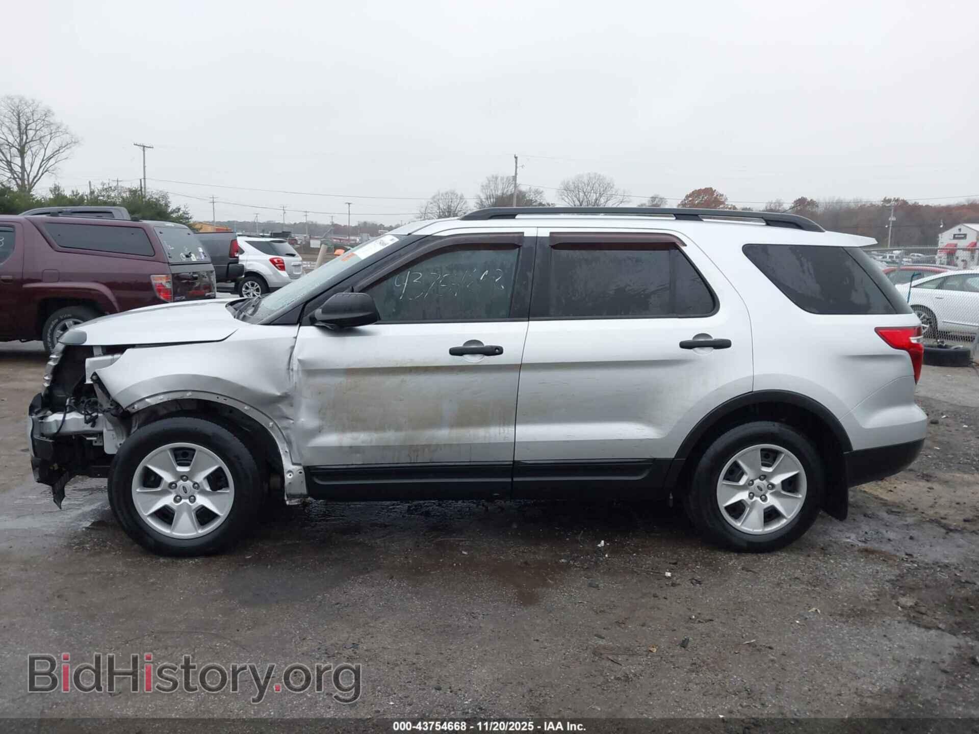 2014 FORD EXPLORER - VIN: 1FM5K7B84EGA73572 - Photo 15