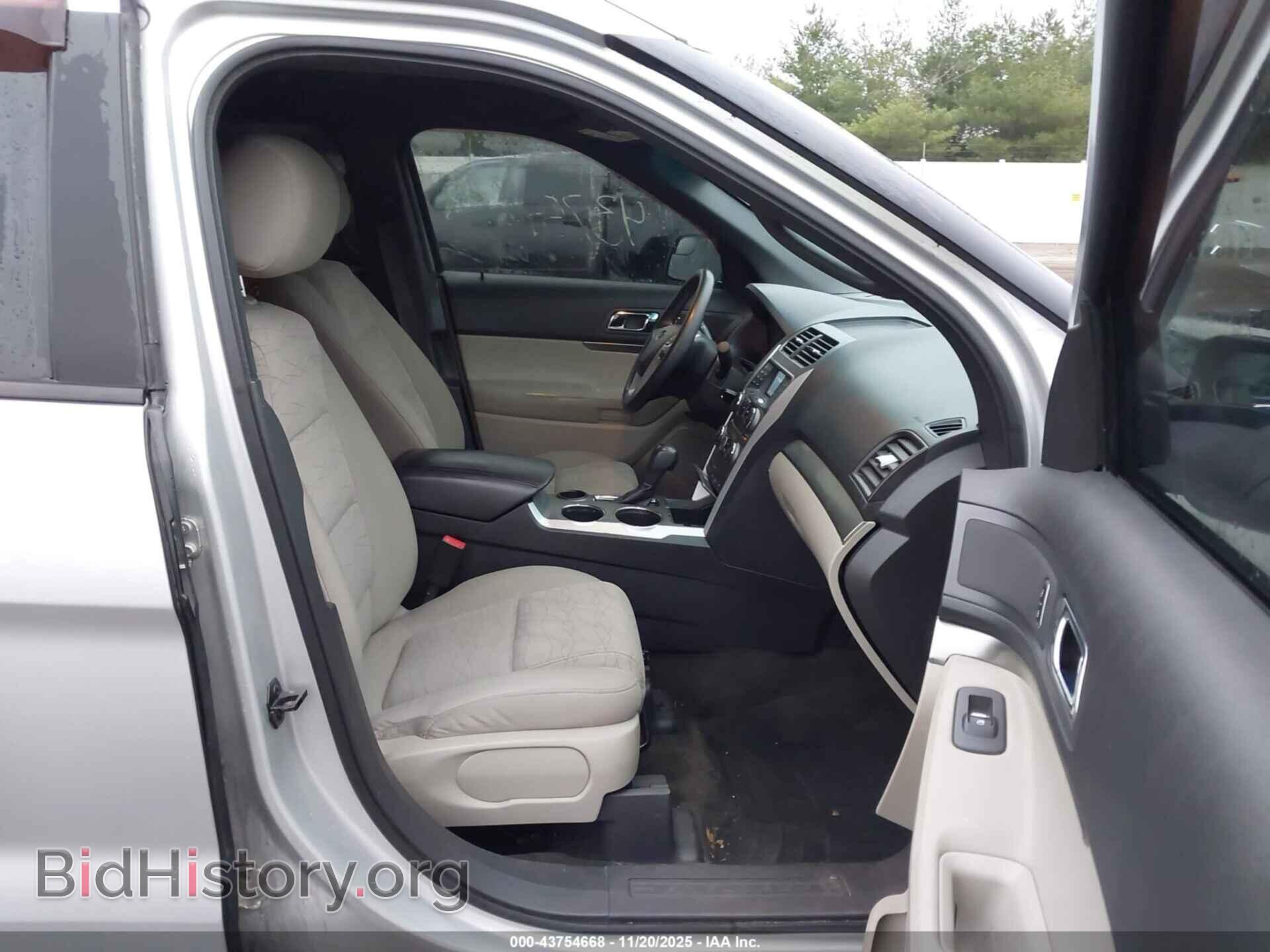 2014 FORD EXPLORER - VIN: 1FM5K7B84EGA73572 - Photo 5