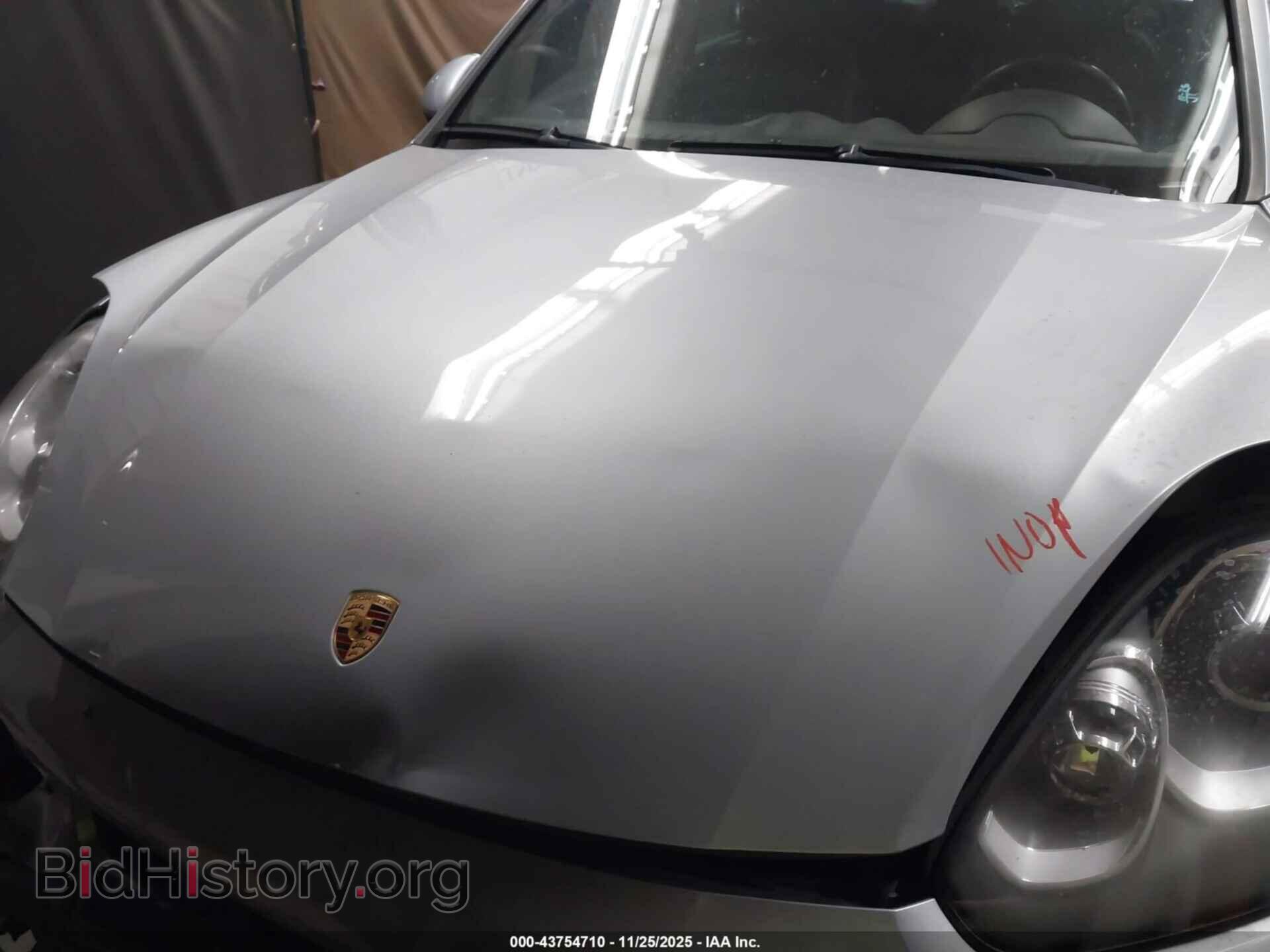 2017 PORSCHE CAYENNE - VIN: WP1AA2A21HKA86673 - Фото 10