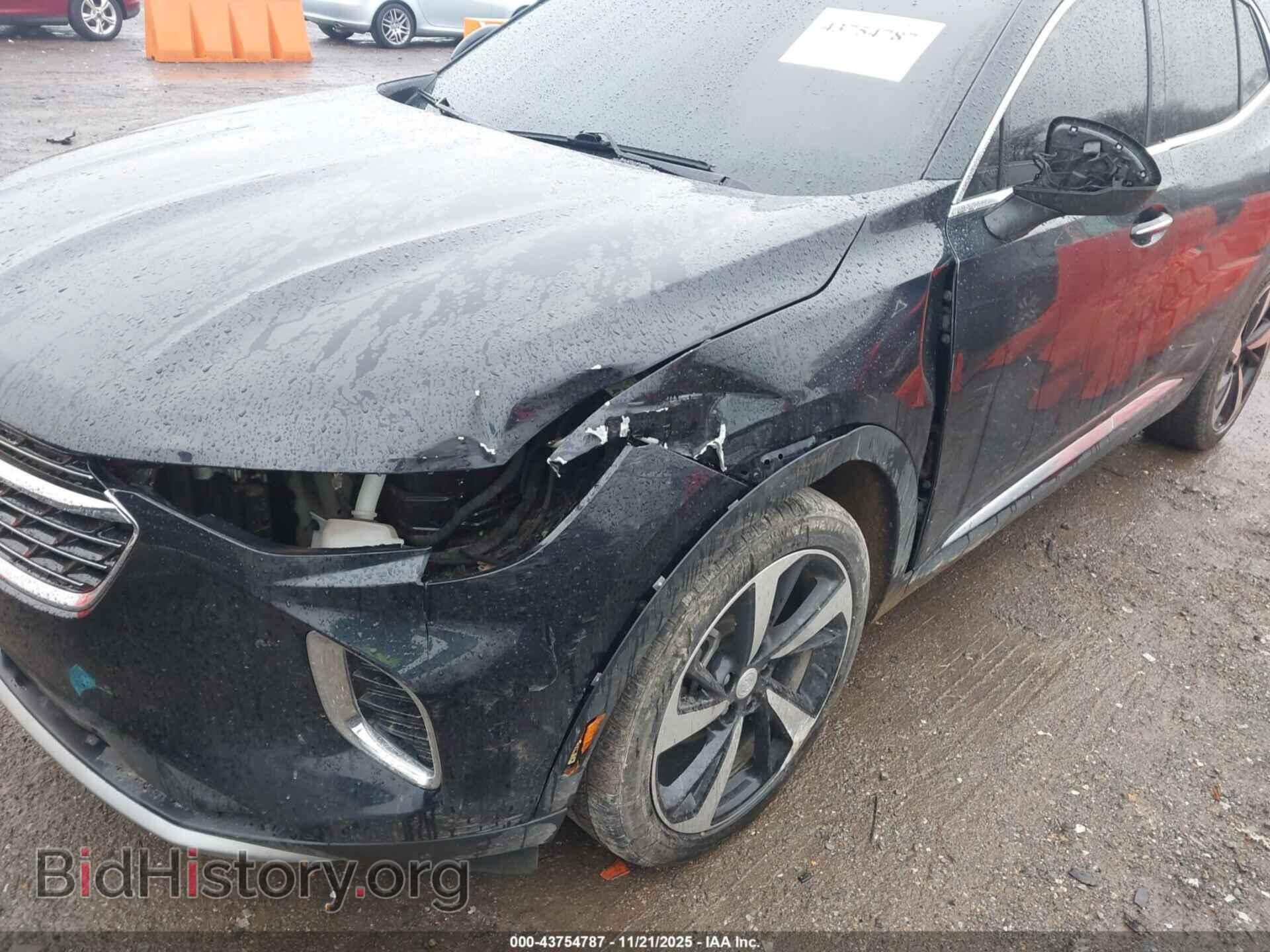 2021 BUICK ENVISION - VIN: LRBFZNR42MD057476 - Фото 6