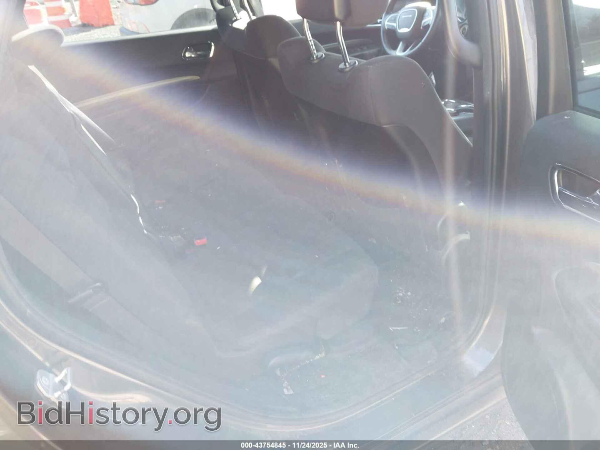 2014 DODGE DURANGO - VIN: 1C4RDJAG0EC345337 - Фото 8