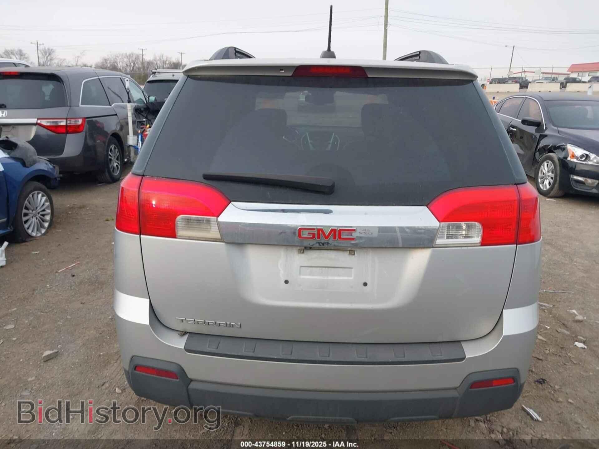 2015 GMC TERRAIN - VIN: 2GKALSEK1F6251468 - Фото 16