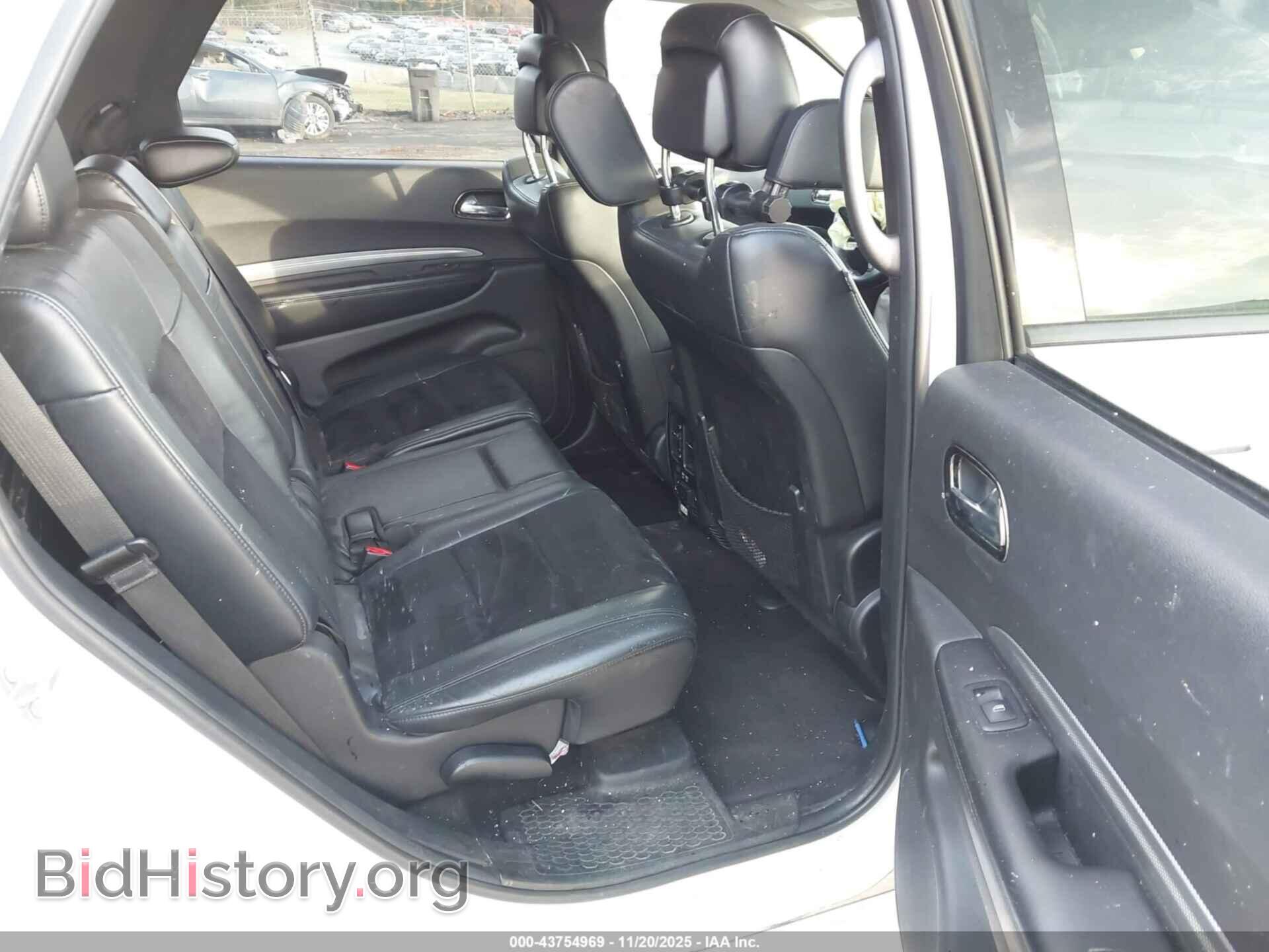 2018 DODGE DURANGO - VIN: 1C4RDJDG7JC282338 - Фото 8