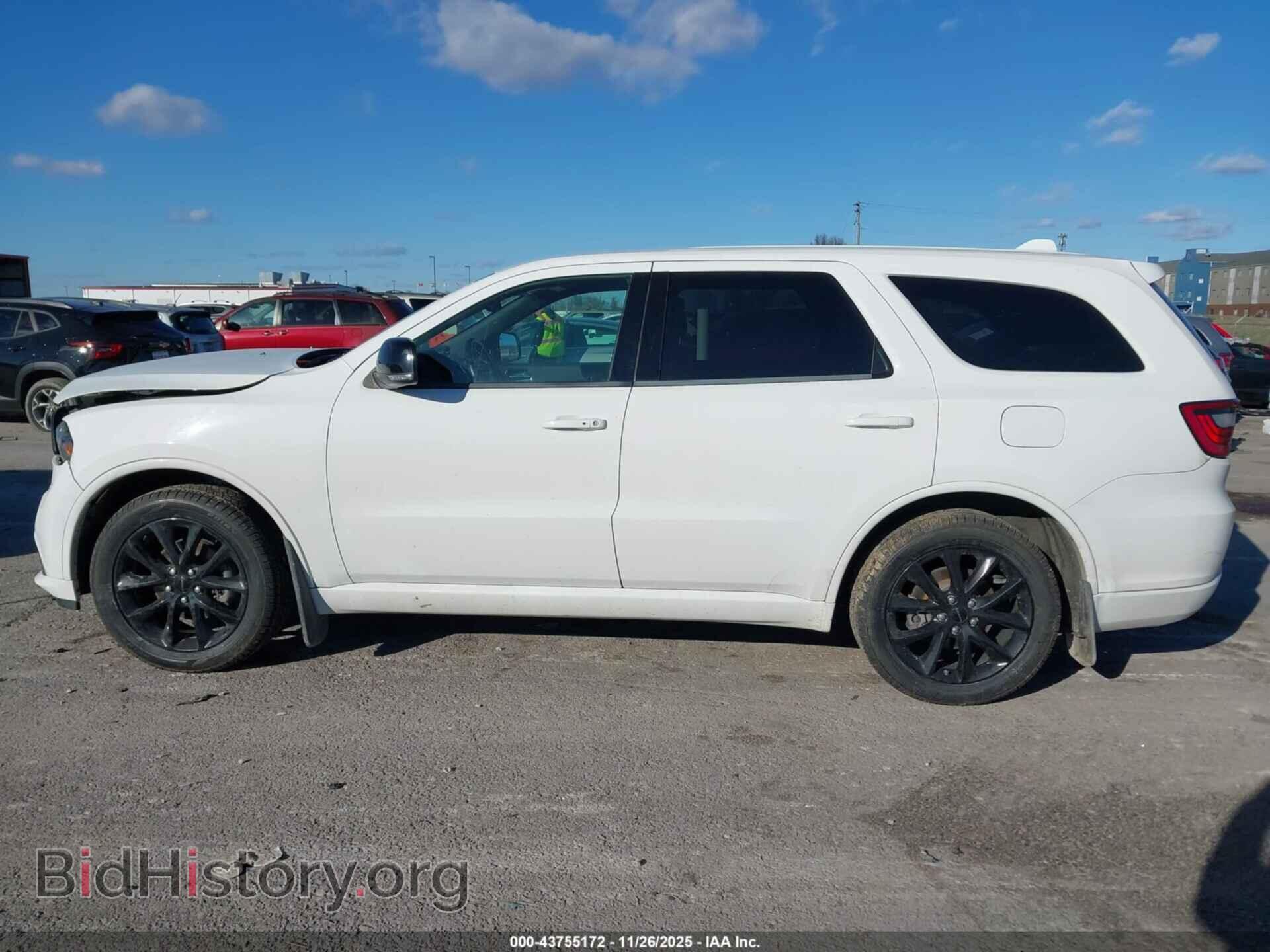 2017 DODGE DURANGO - VIN: 1C4RDJDG8HC664999 - Фото 15