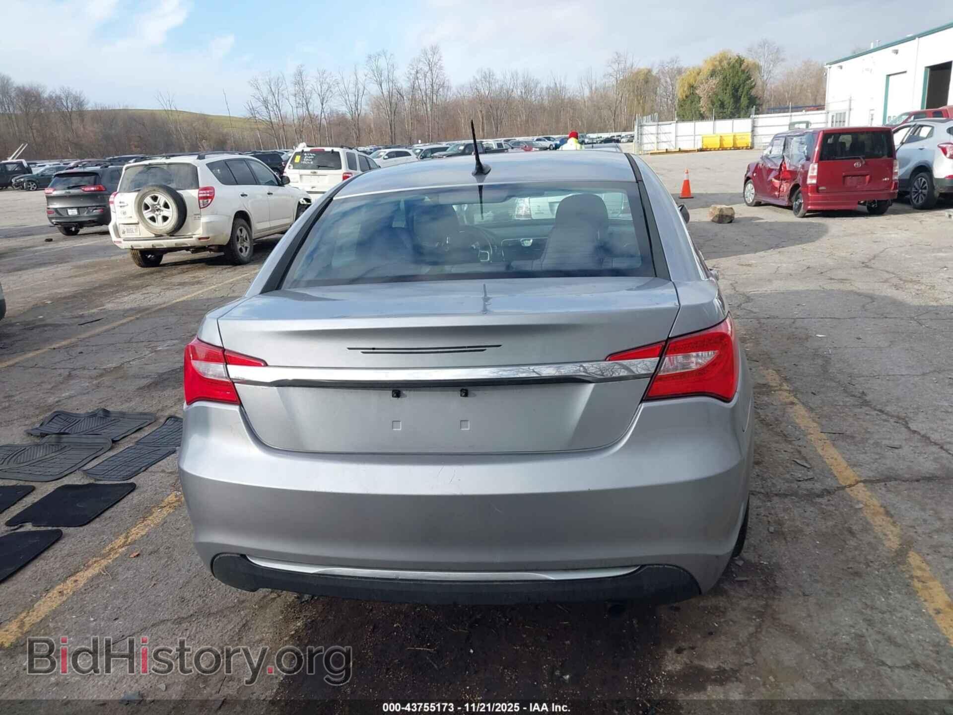 2013 CHRYSLER 200 - VIN: 1C3CCBBB9DN722899 - Photo 16