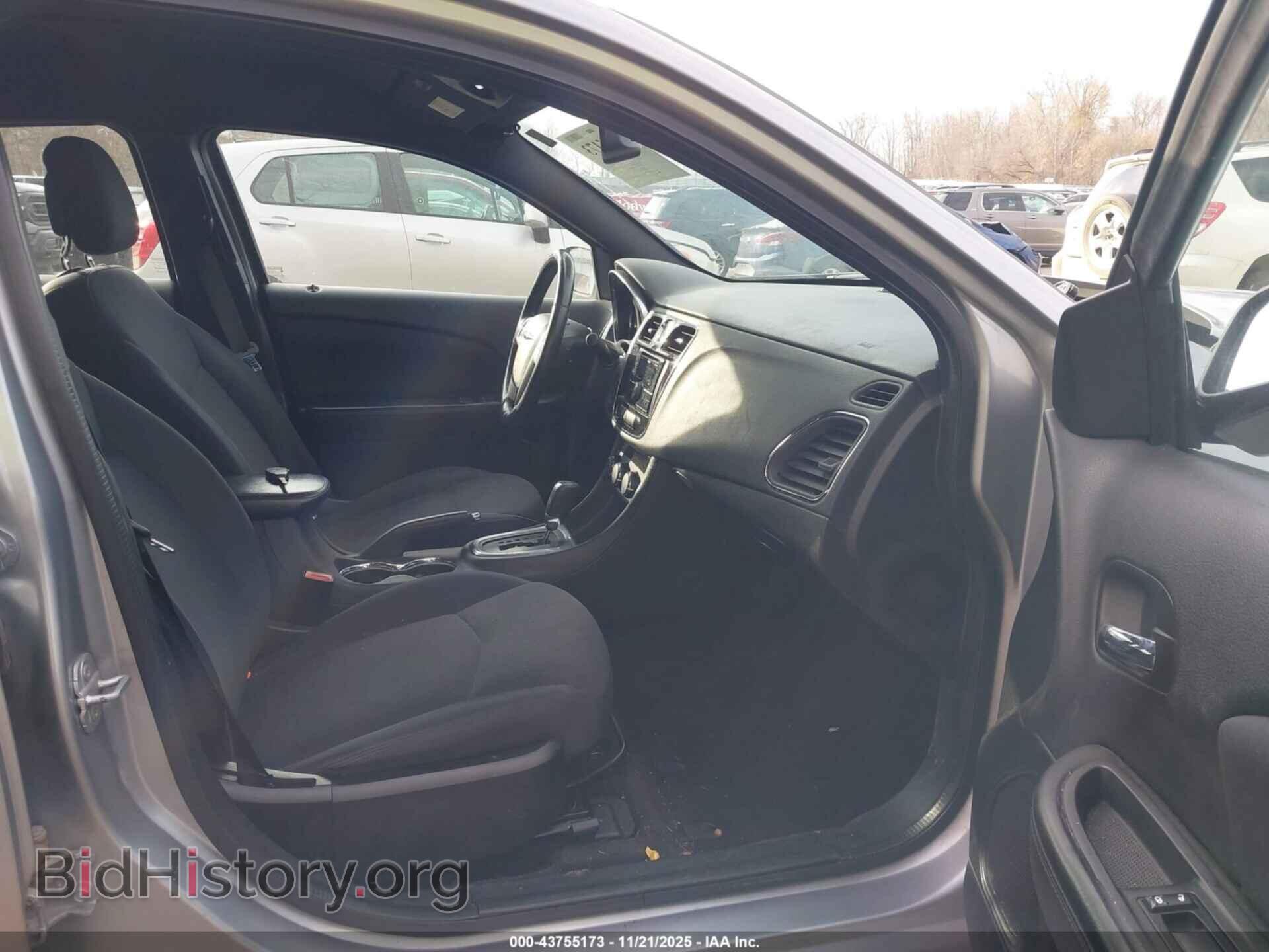 2013 CHRYSLER 200 - VIN: 1C3CCBBB9DN722899 - Photo 5