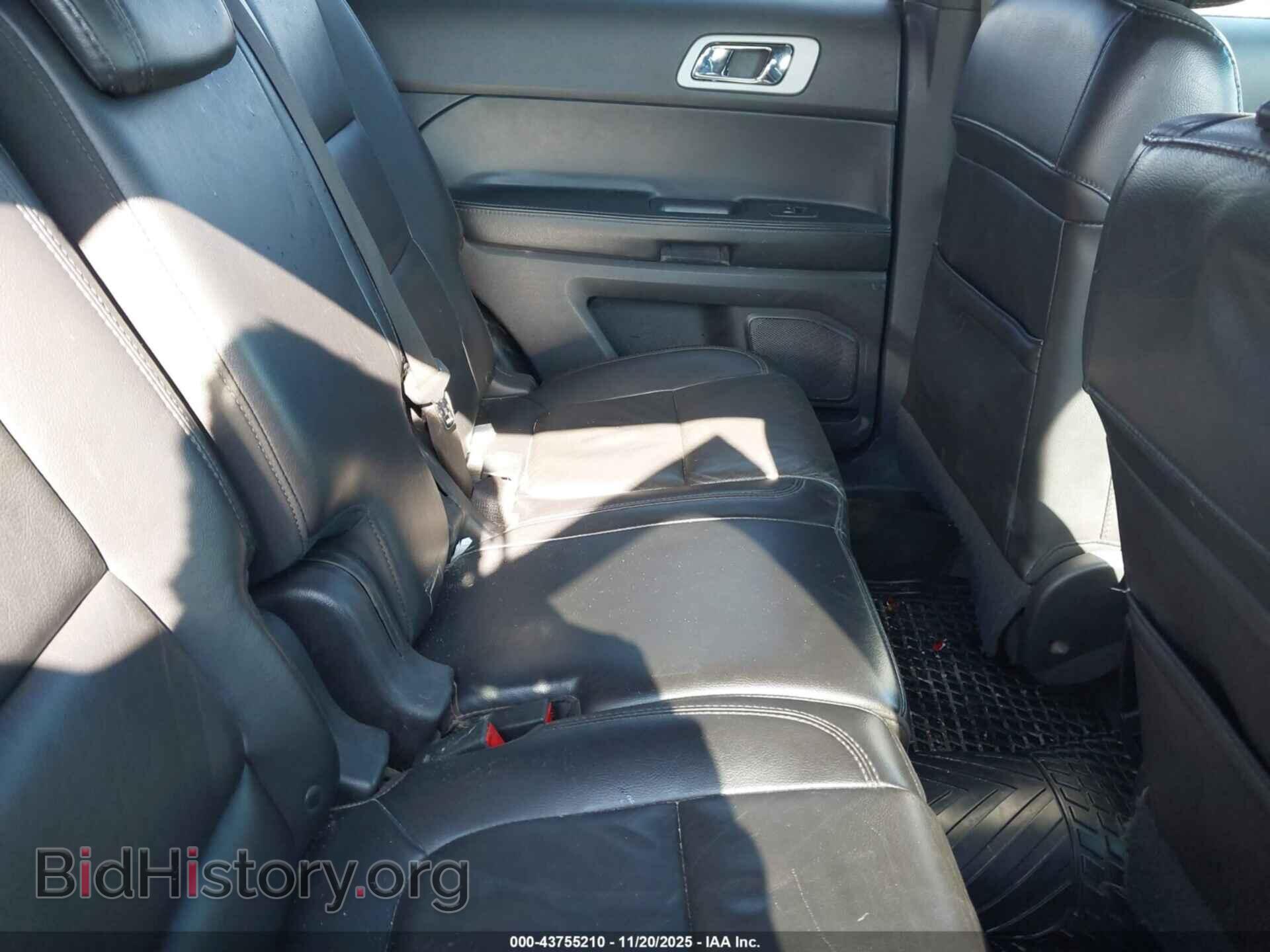 2015 FORD EXPLORER - VIN: 1FM5K8D8XFGC60092 - Фото 8