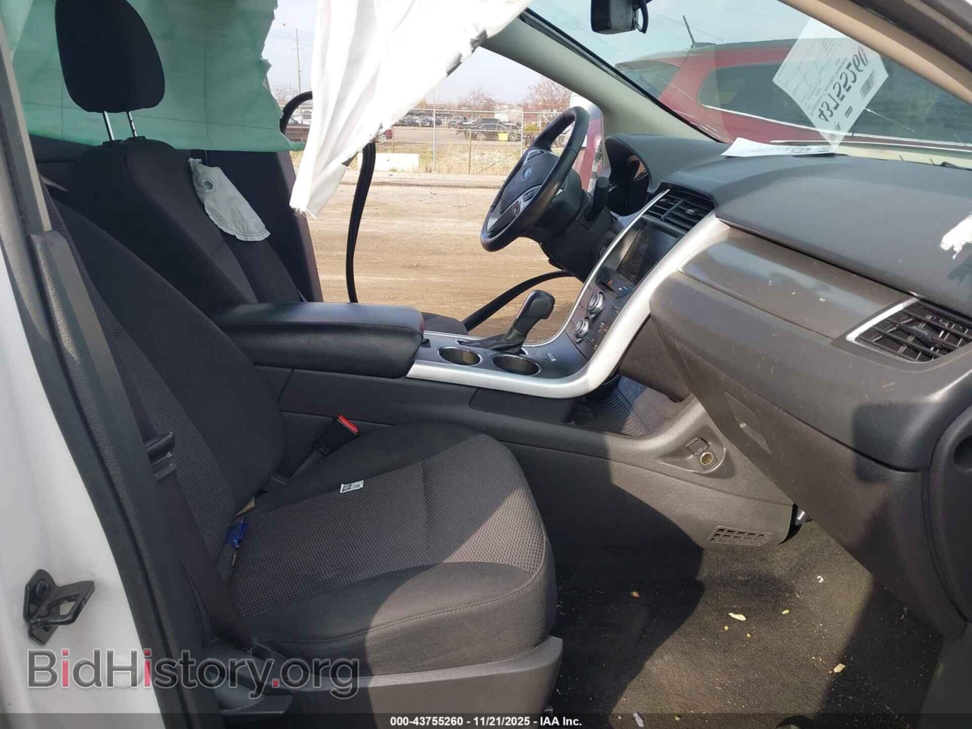 2013 FORD EDGE - VIN: 2FMDK3JC6DBA33798 - Фото 5