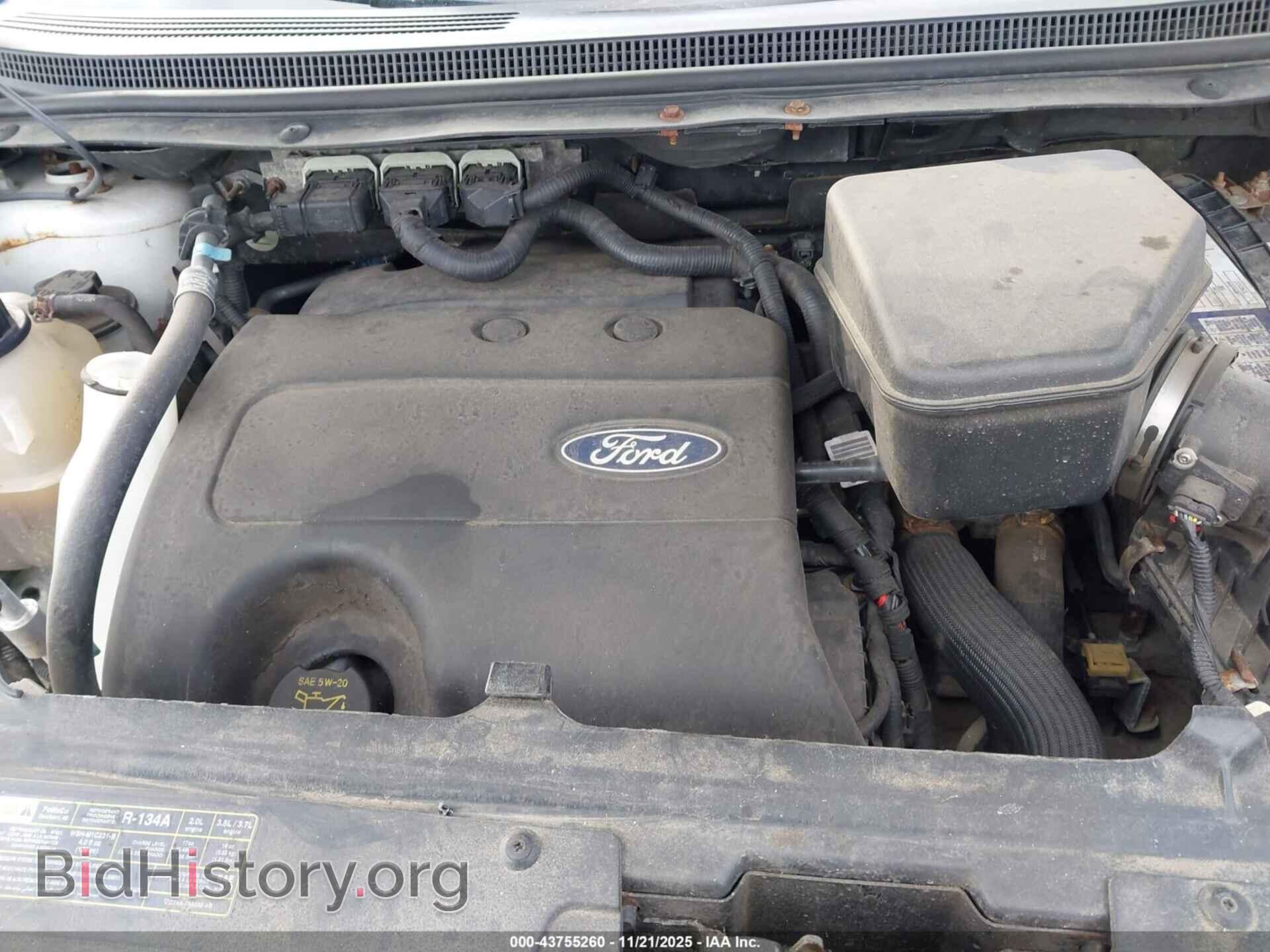 2013 FORD EDGE - VIN: 2FMDK3JC6DBA33798 - Фото 10