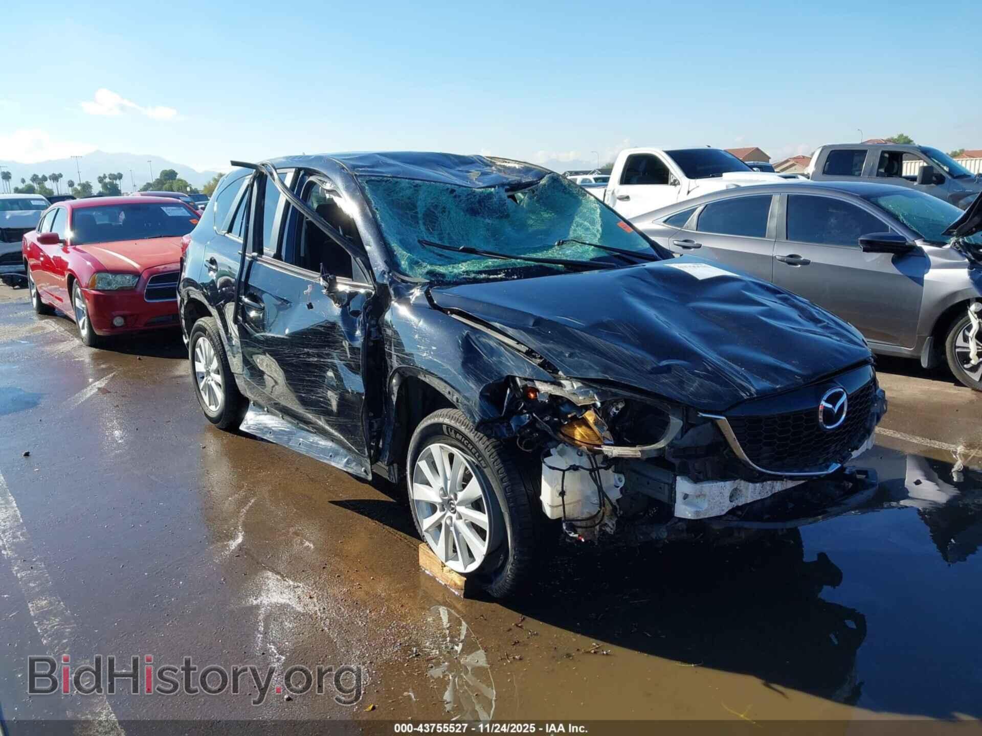 2014 MAZDA CX-5 - VIN: JM3KE2BEXE0308628 - Фото 6