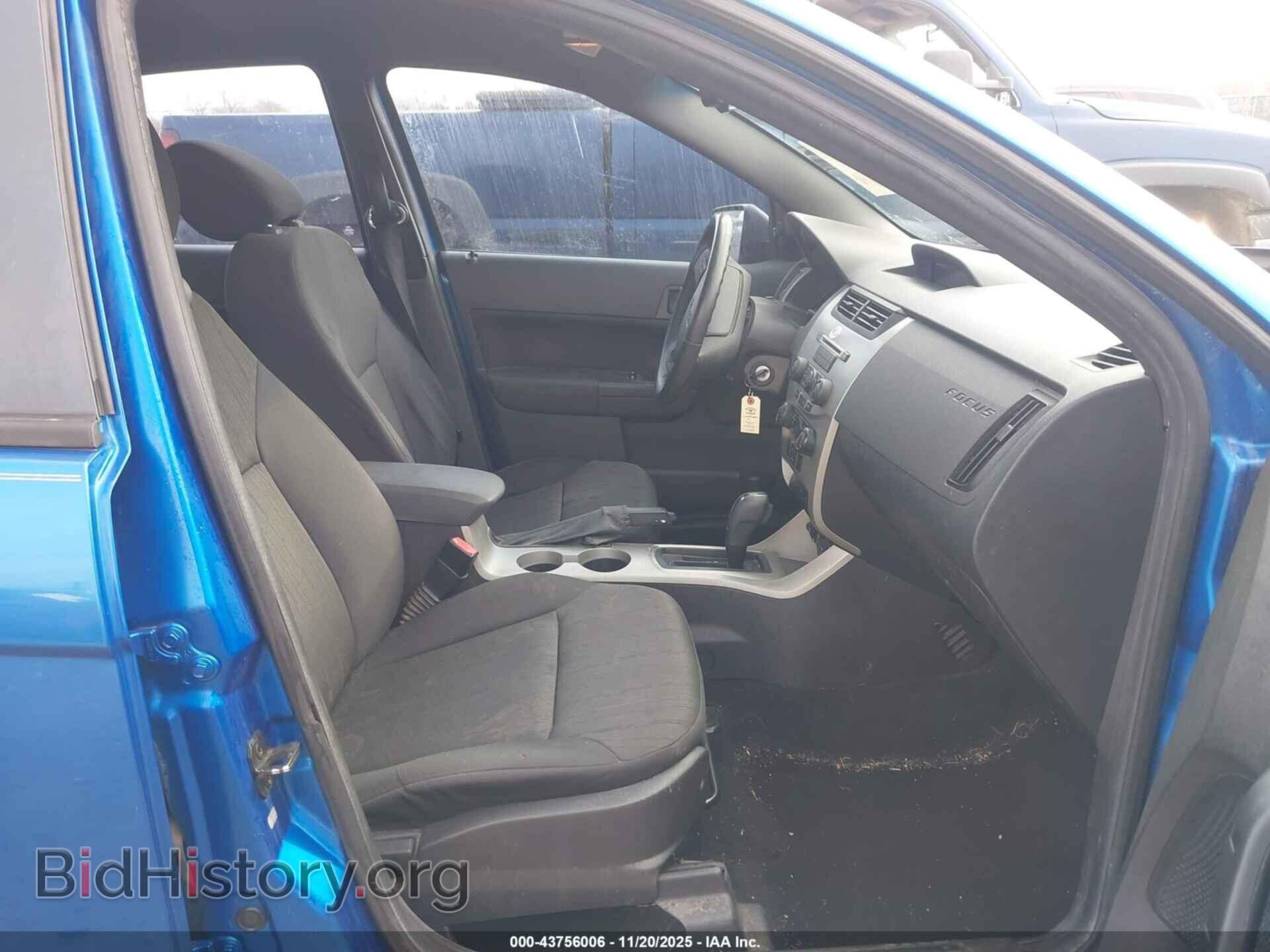 2011 FORD FOCUS - VIN: 1FAHP3FN2BW103204 - Фото 5