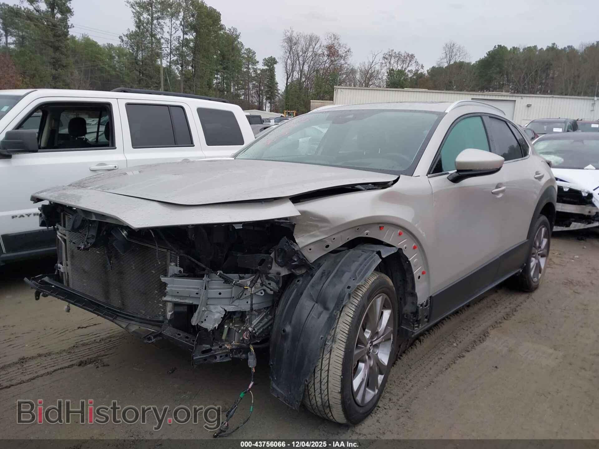 2023 MAZDA CX-30 - VIN: 3MVDMBDM5PM525043 - Фото 2