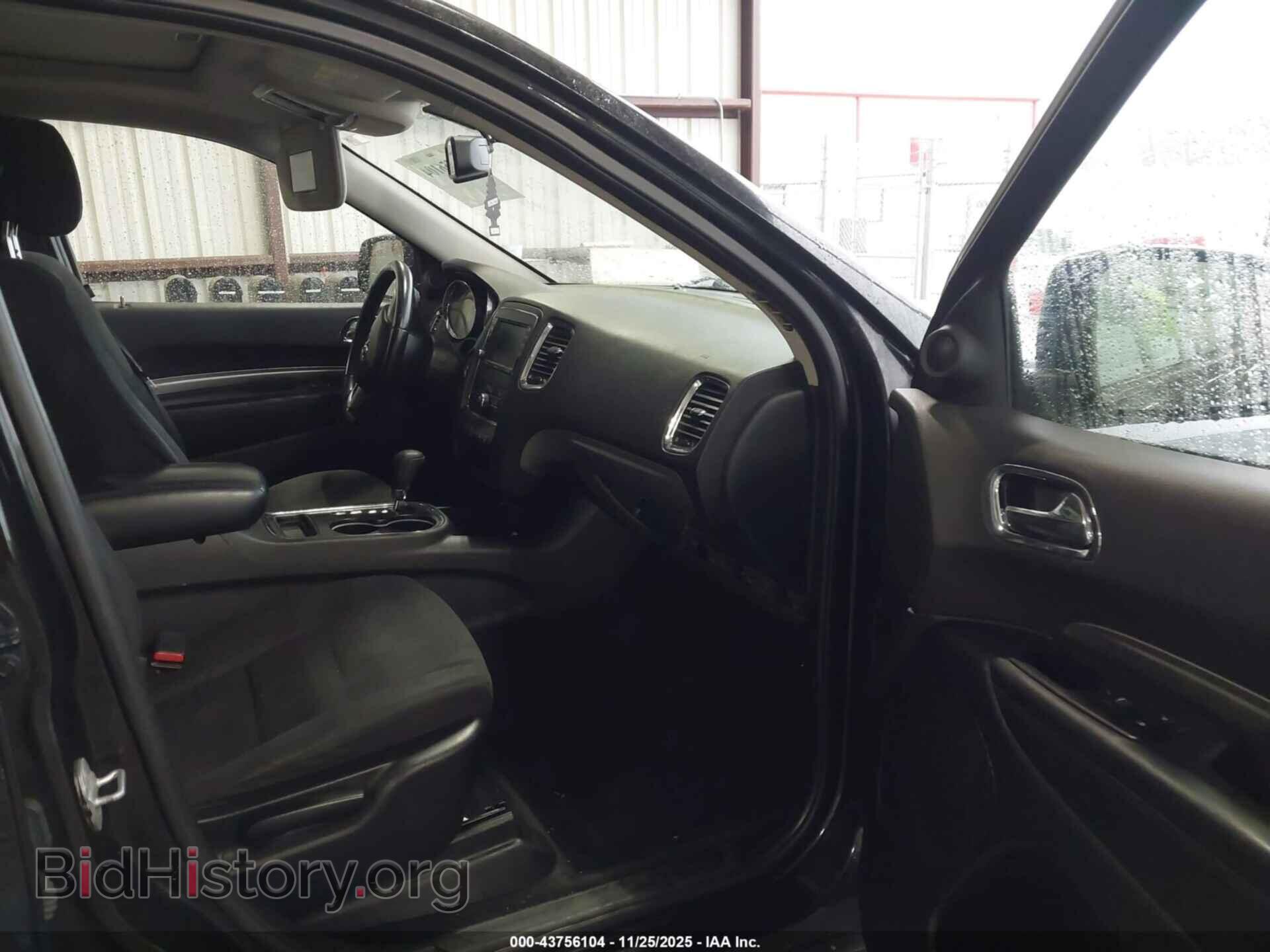 2011 DODGE DURANGO - VIN: 1D4RE2GG7BC624051 - Photo 5