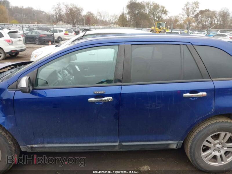 2013 Ford EDGE (VIN 2FMDK3GC2DBA63159) — photo 15 of 17