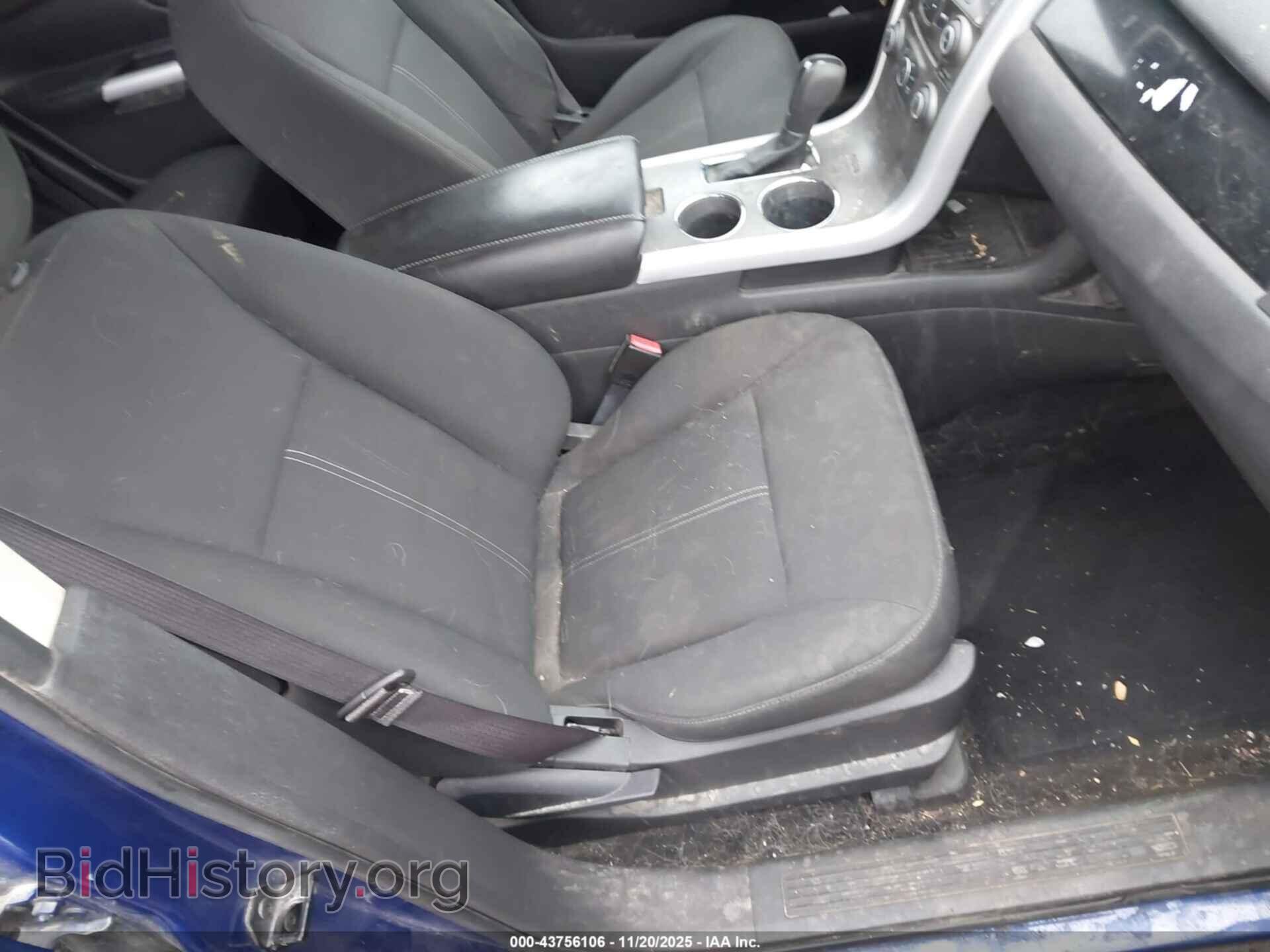 2013 FORD EDGE - VIN: 2FMDK3GC2DBA63159 - Photo 5