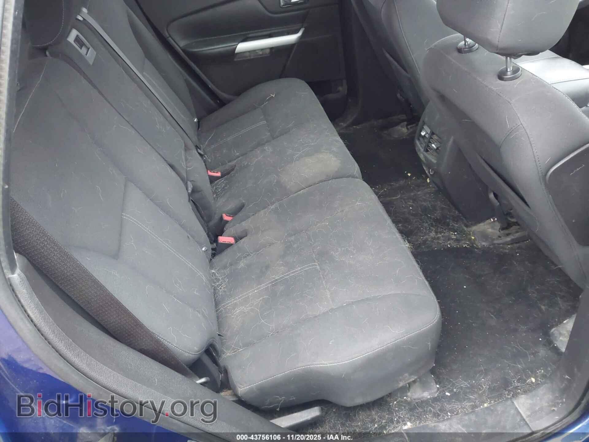 2013 FORD EDGE - VIN: 2FMDK3GC2DBA63159 - Photo 8