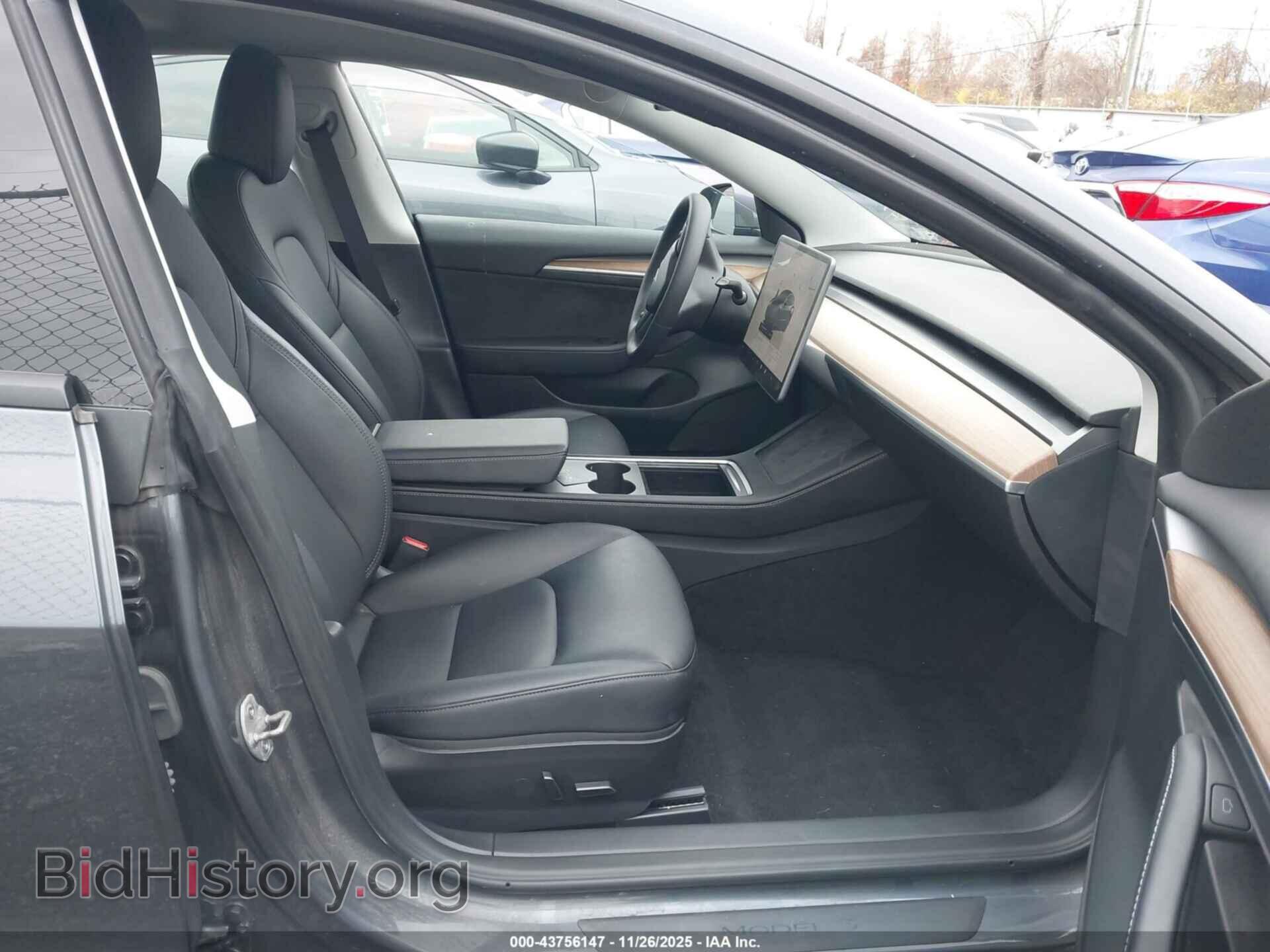 2023 TESLA MODEL 3 - VIN: 5YJ3E1EA9PF679932 - Фото 5