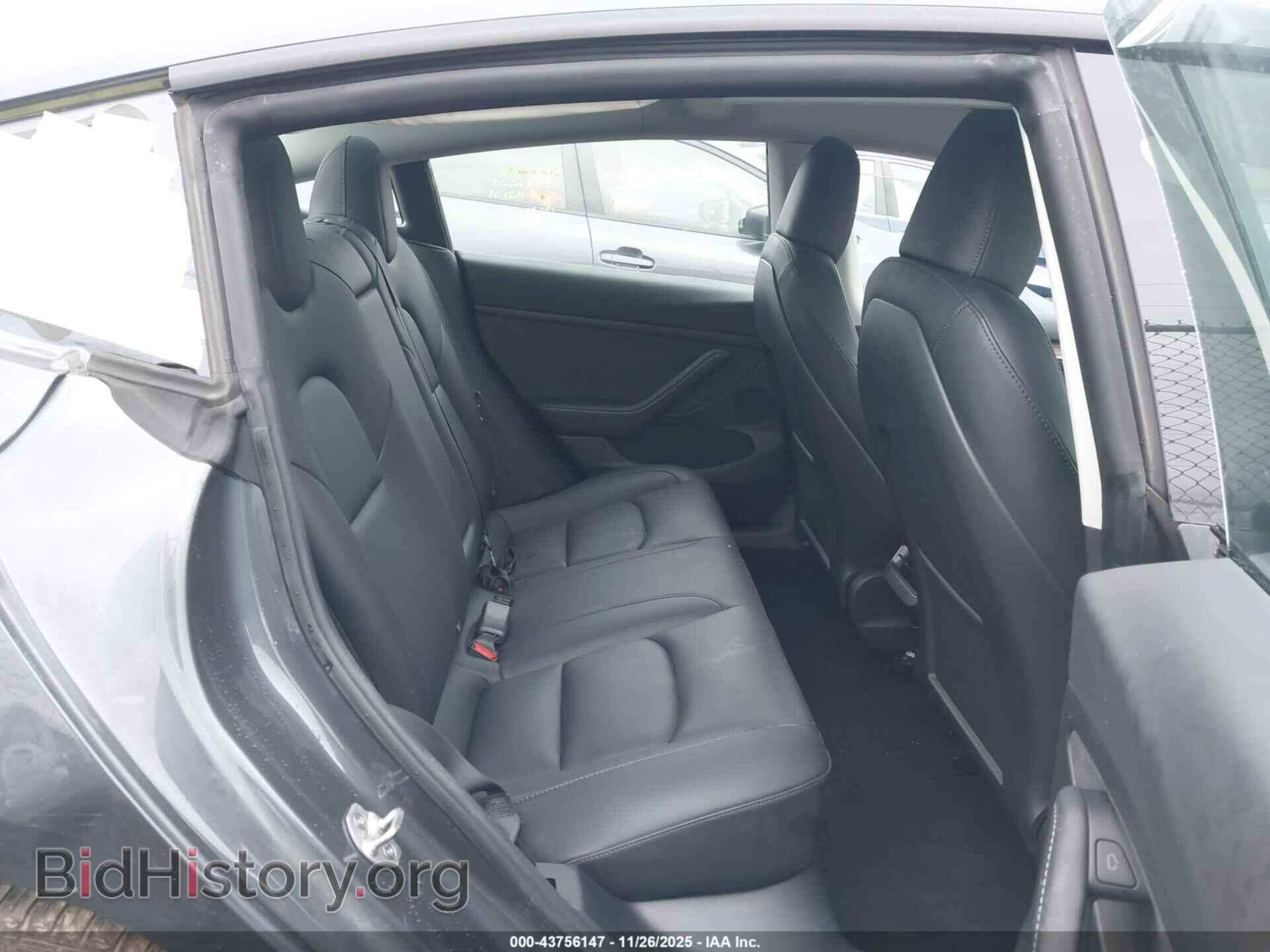 2023 TESLA MODEL 3 - VIN: 5YJ3E1EA9PF679932 - Фото 8