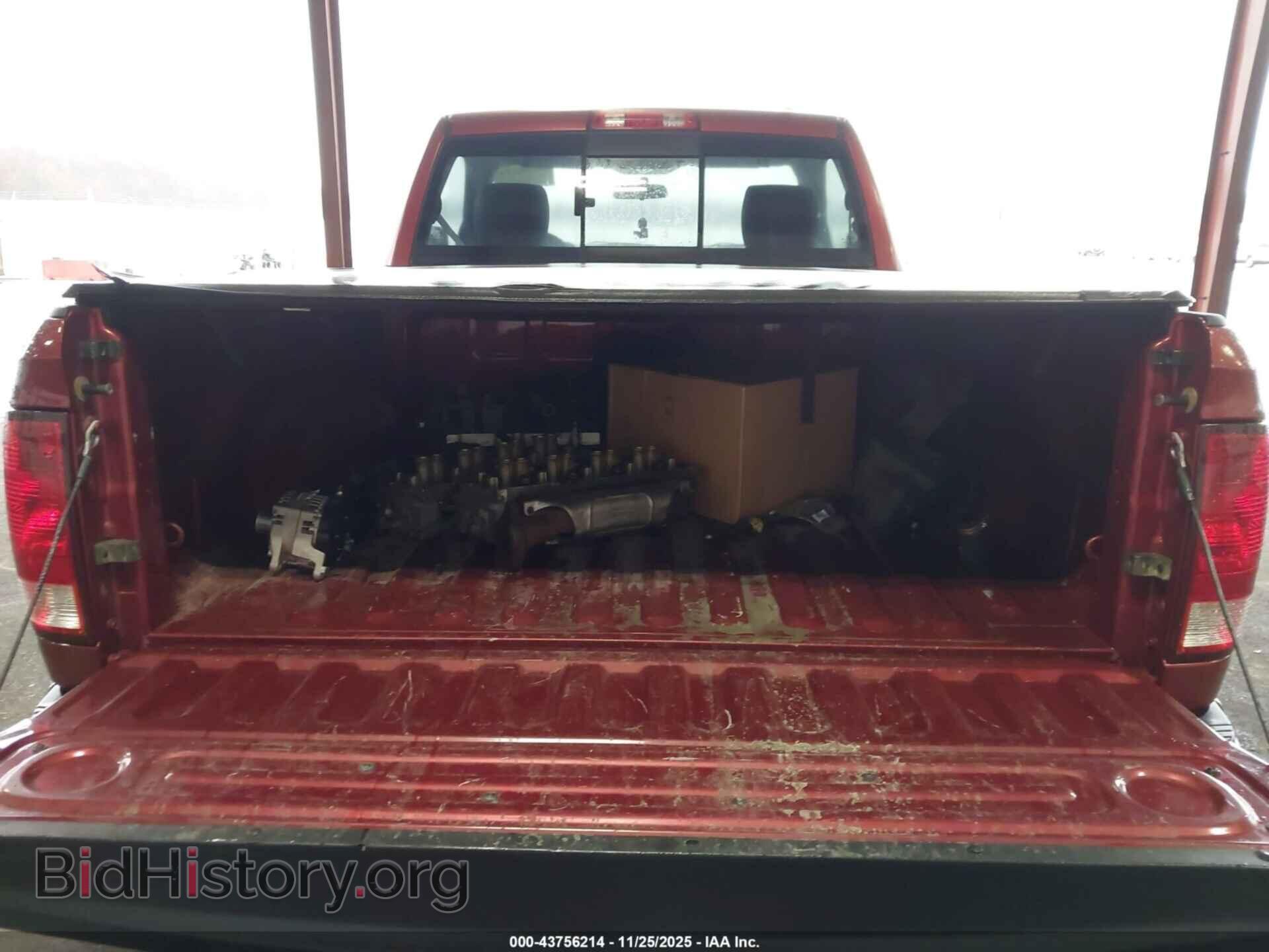 2012 RAM 1500 - VIN: 3C6JD6AT9CG200841 - Фото 8