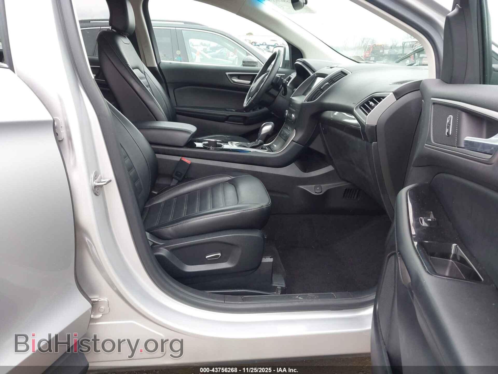 2016 FORD EDGE - VIN: 2FMPK4J97GBB82037 - Фото 5