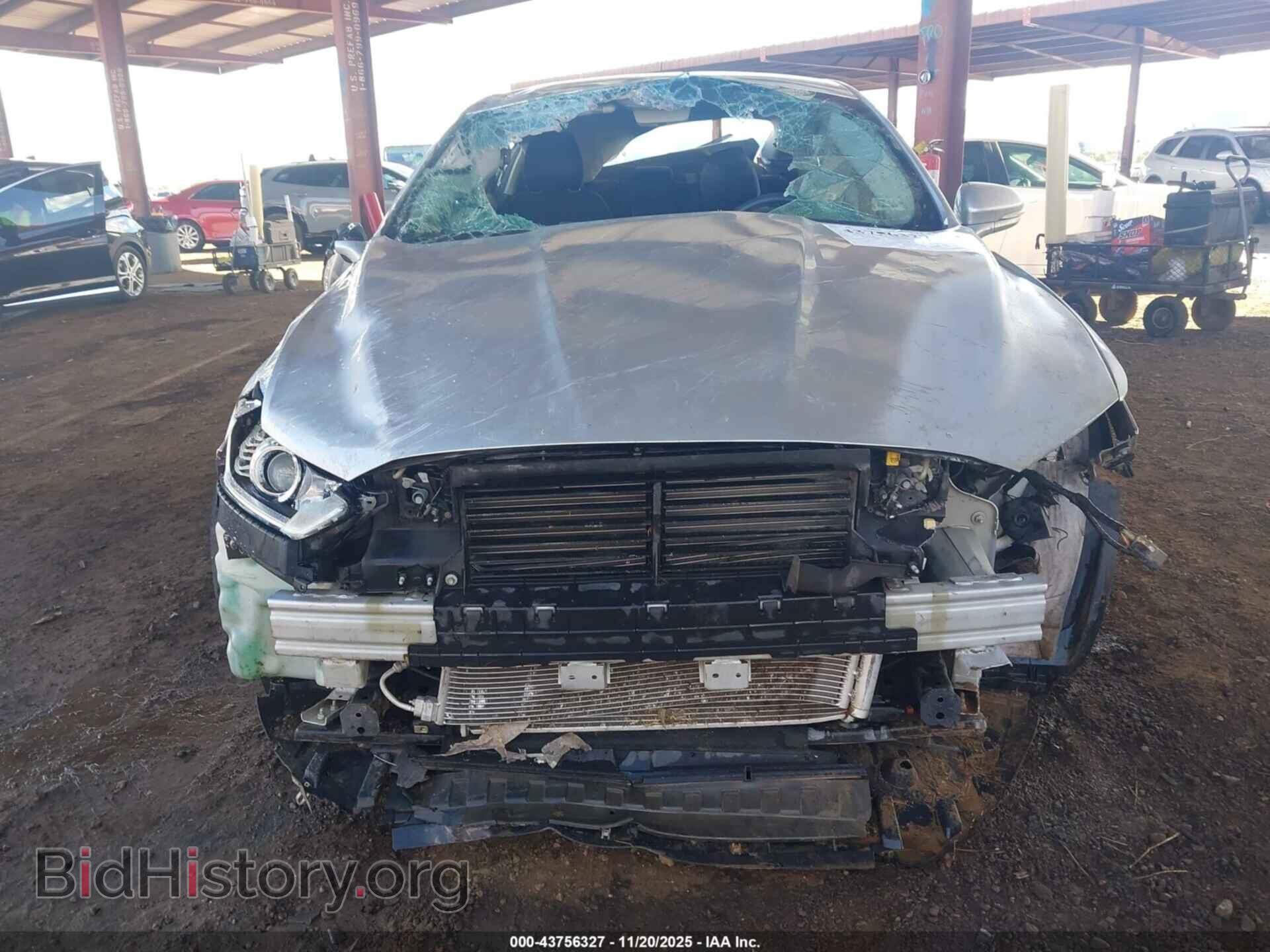 2016 FORD FUSION - VIN: 3FA6P0H74GR367362 - Фото 13