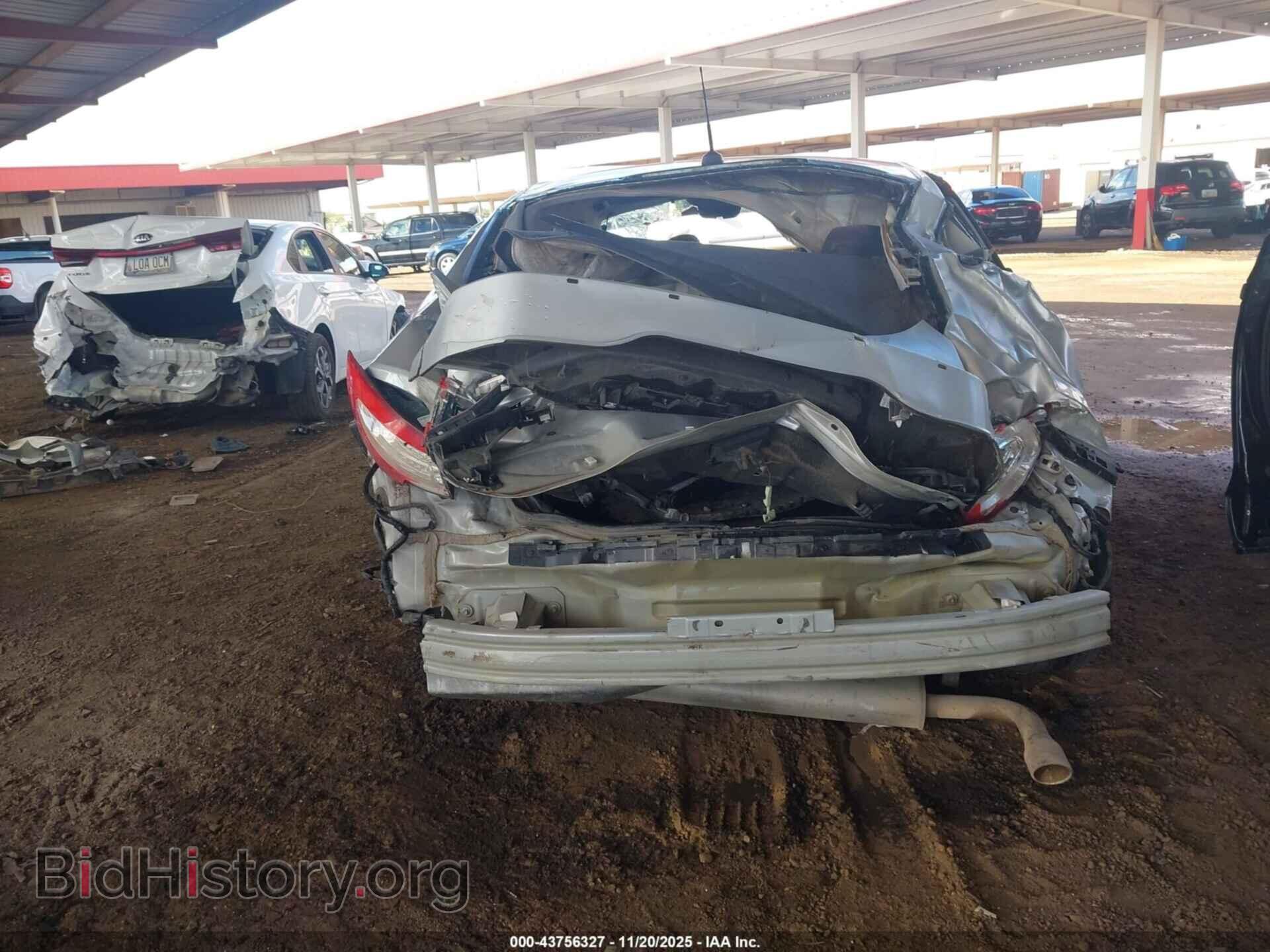 2016 FORD FUSION - VIN: 3FA6P0H74GR367362 - Фото 6
