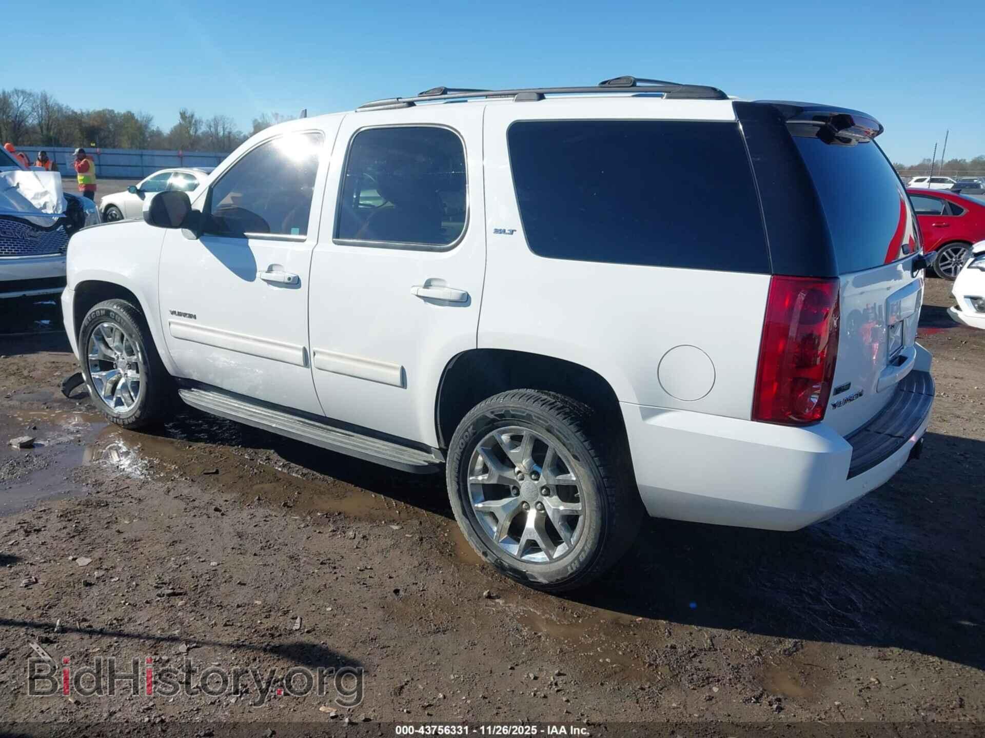 2011 GMC YUKON - VIN: 1GKS2CE02BR236018 - Фото 3