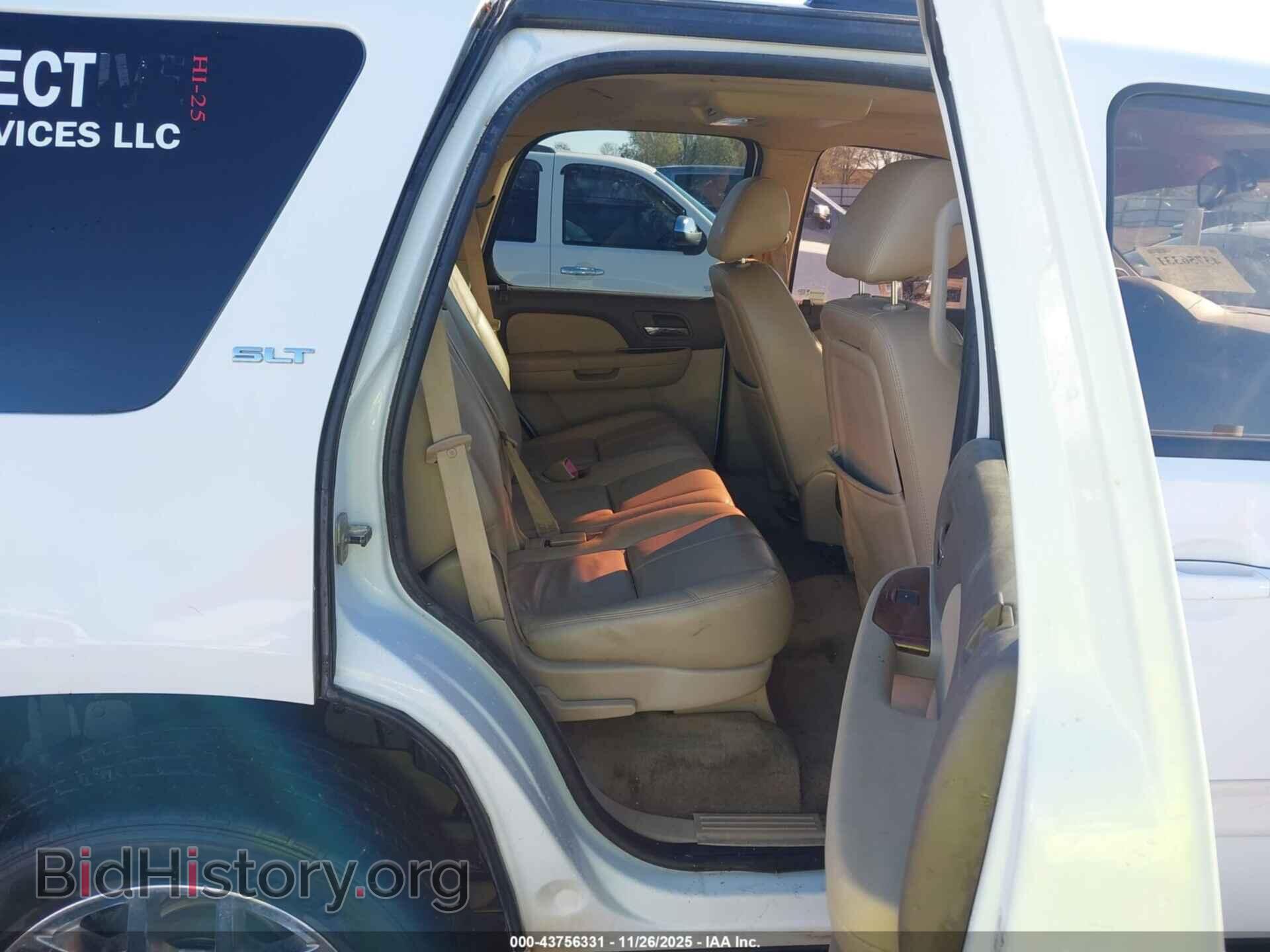 2011 GMC YUKON - VIN: 1GKS2CE02BR236018 - Фото 8